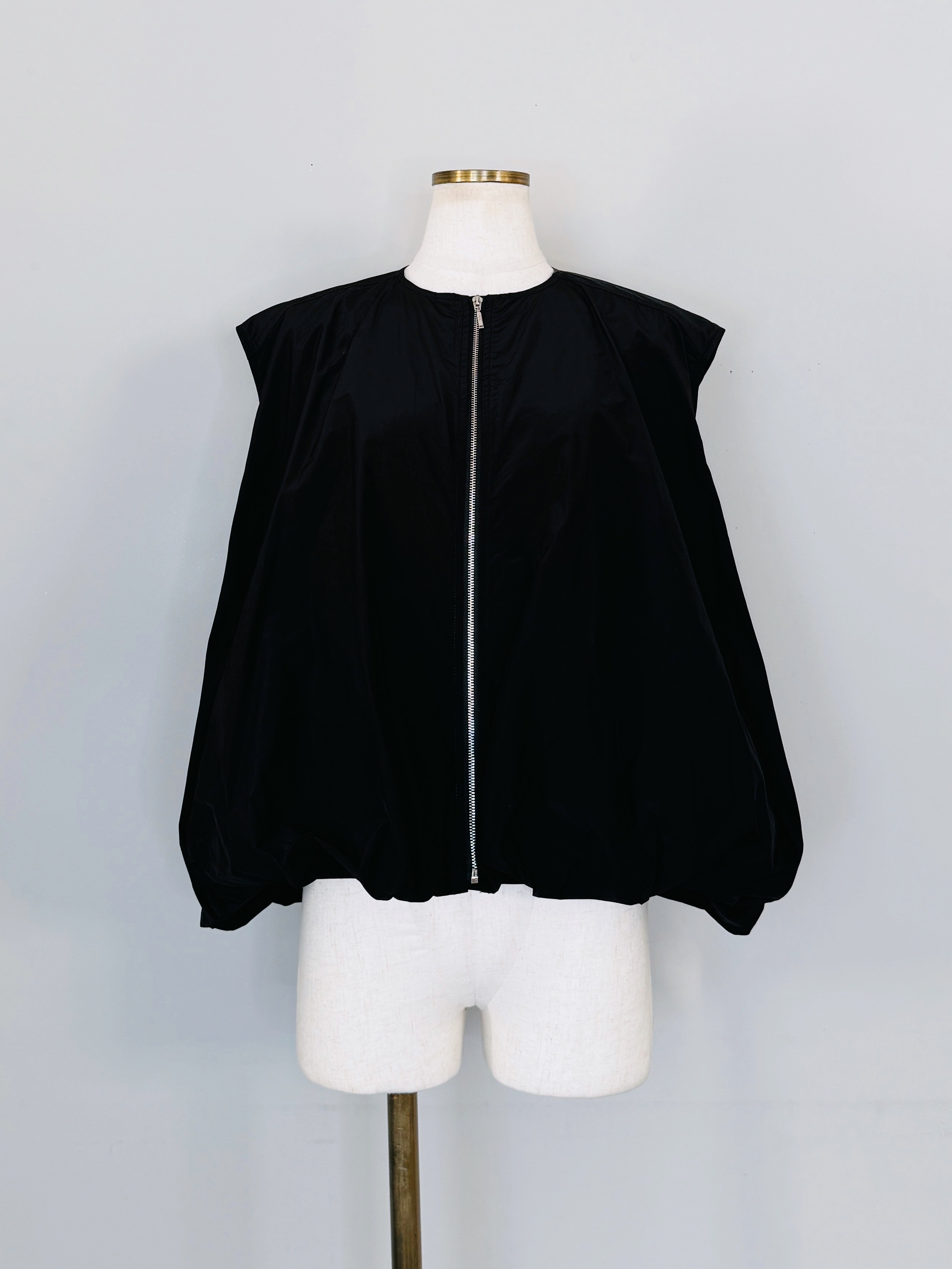 SELECT(セレクト)　タフタバルーンドベスト《SET UPアイテム》