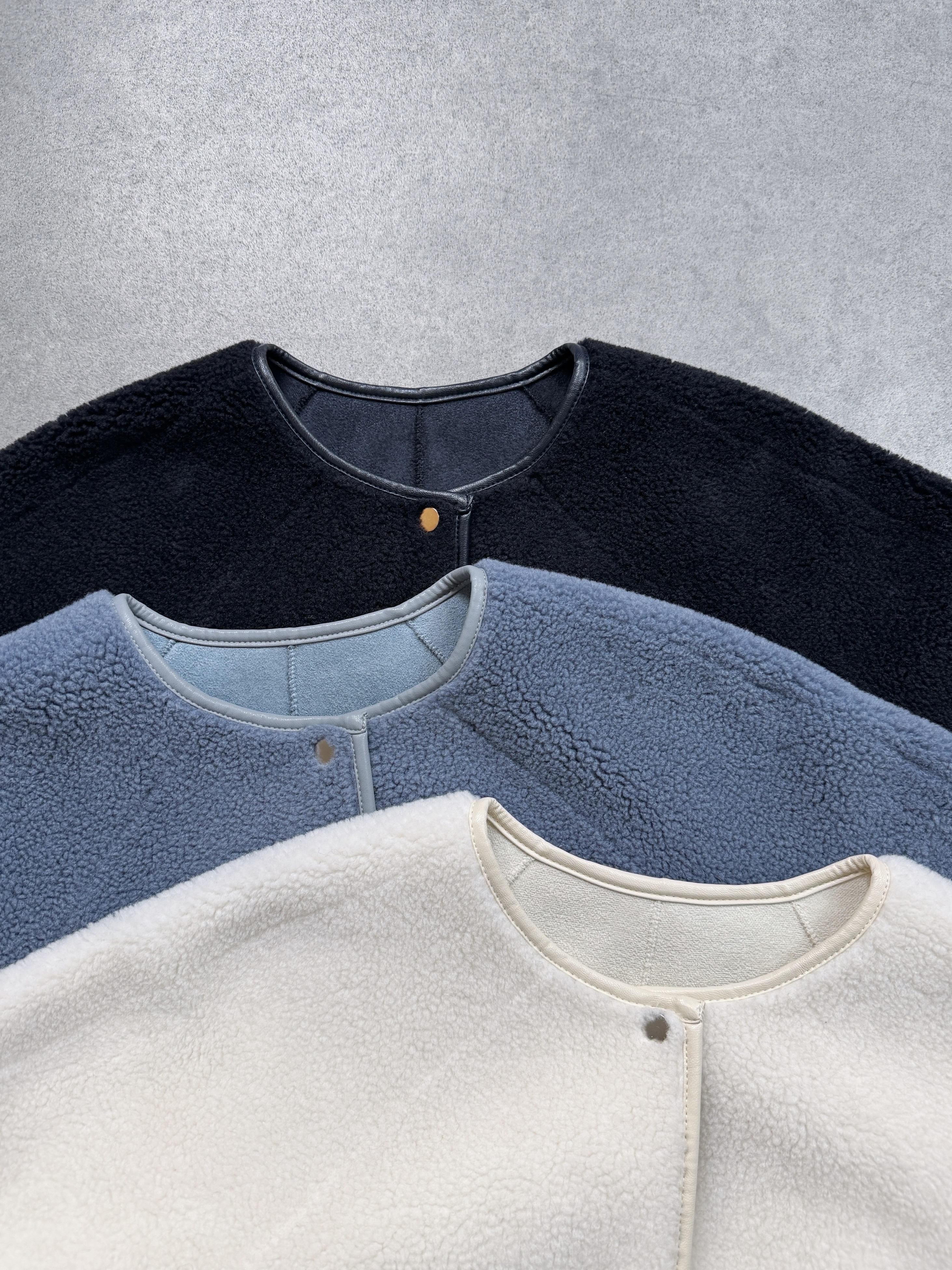 SELECT(セレクト)　ボアリバーシブルロングコート