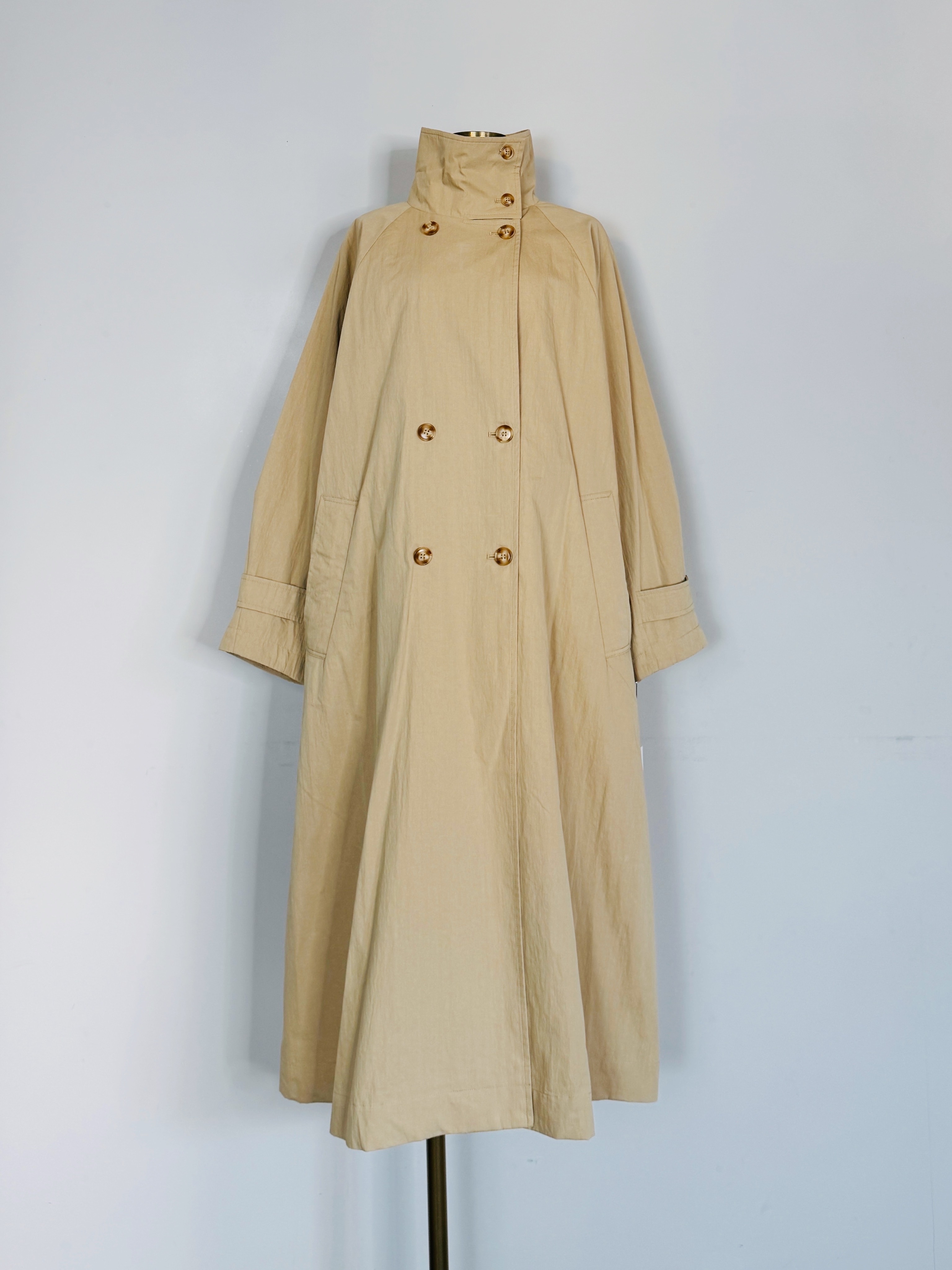 SELECT(セレクト)　ライナー付トレンチコート