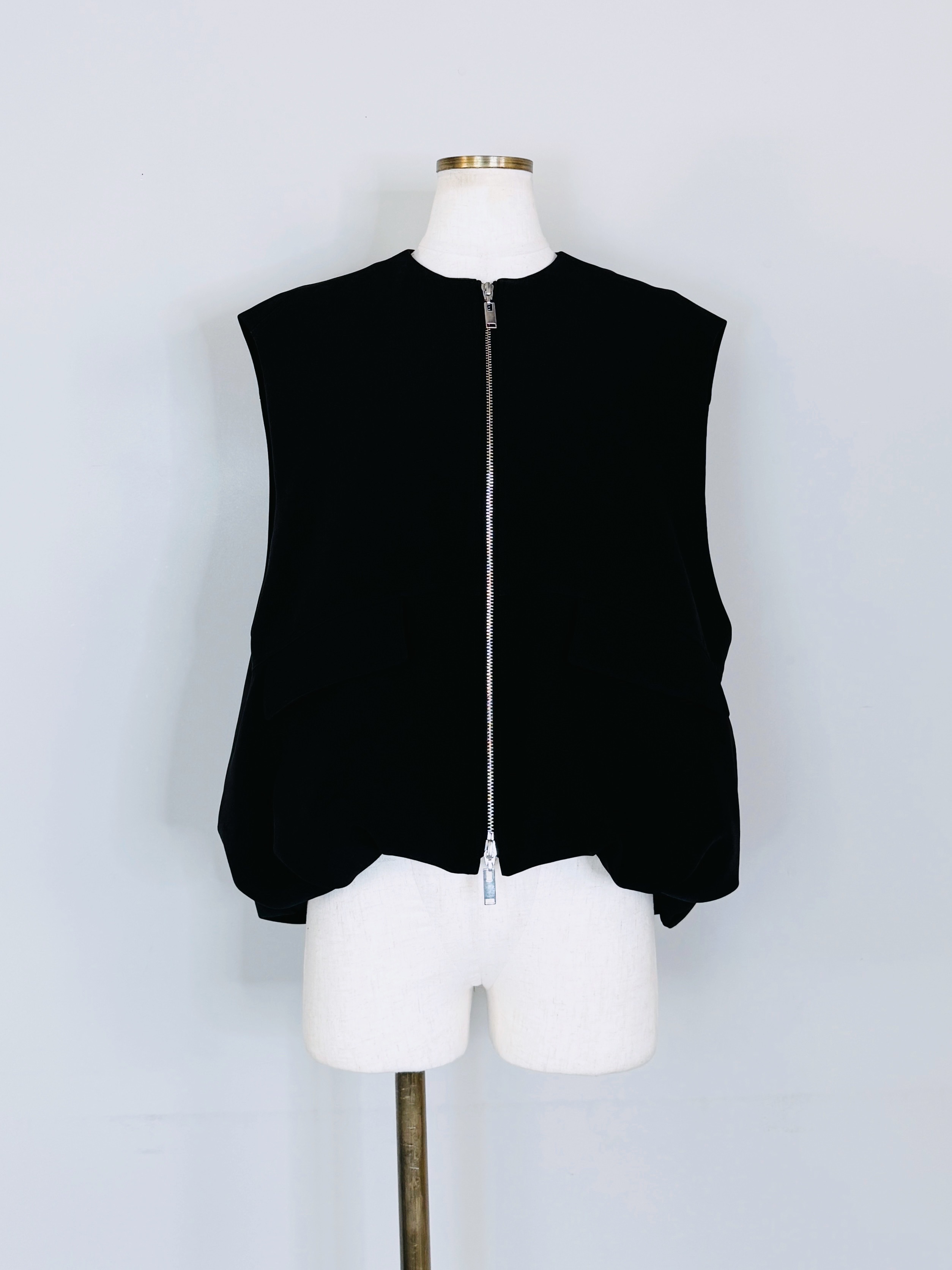 SELECT(セレクト)　バルーンジップベスト《SET UPアイテム》