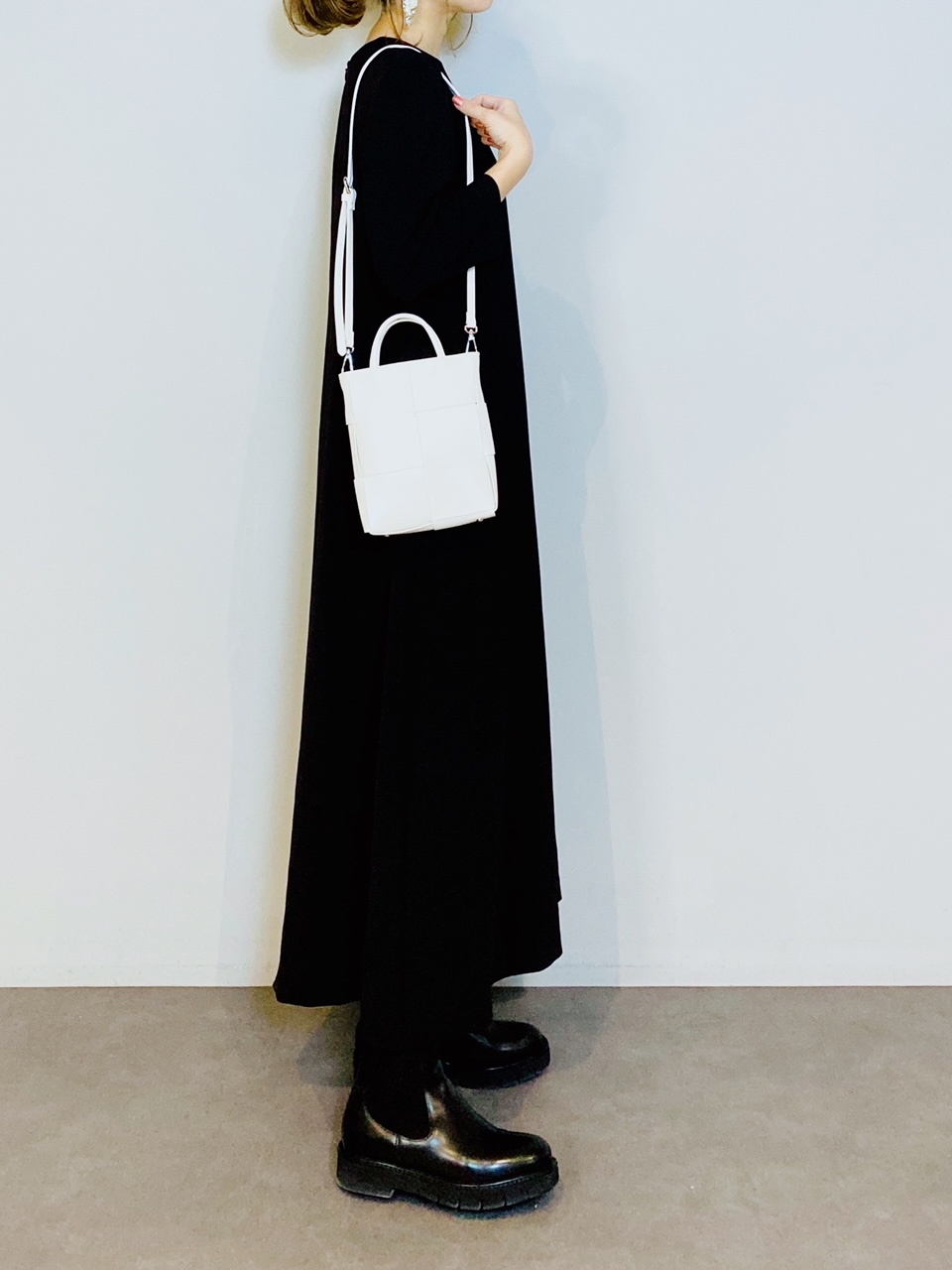 SELECT(セレクト) イントレチャートミニショルダーバッグ