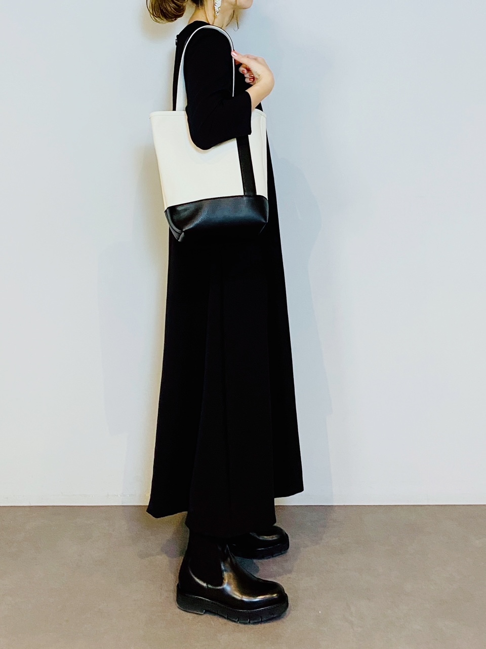 SELECT(セレクト) ワンショルダーキャンバストートバッグ