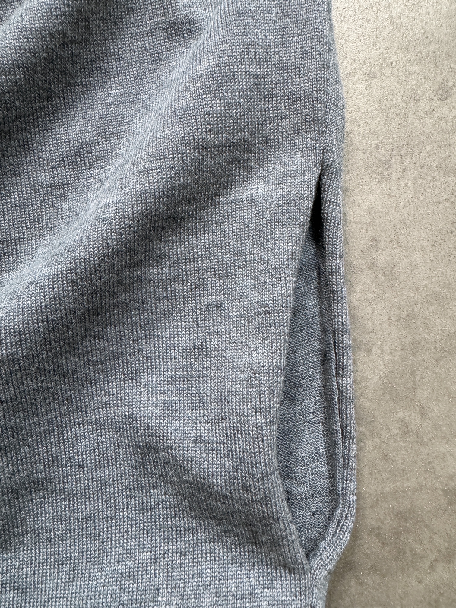 SELECT(セレクト) ハイネックコクーンニットワンピース｜Praise