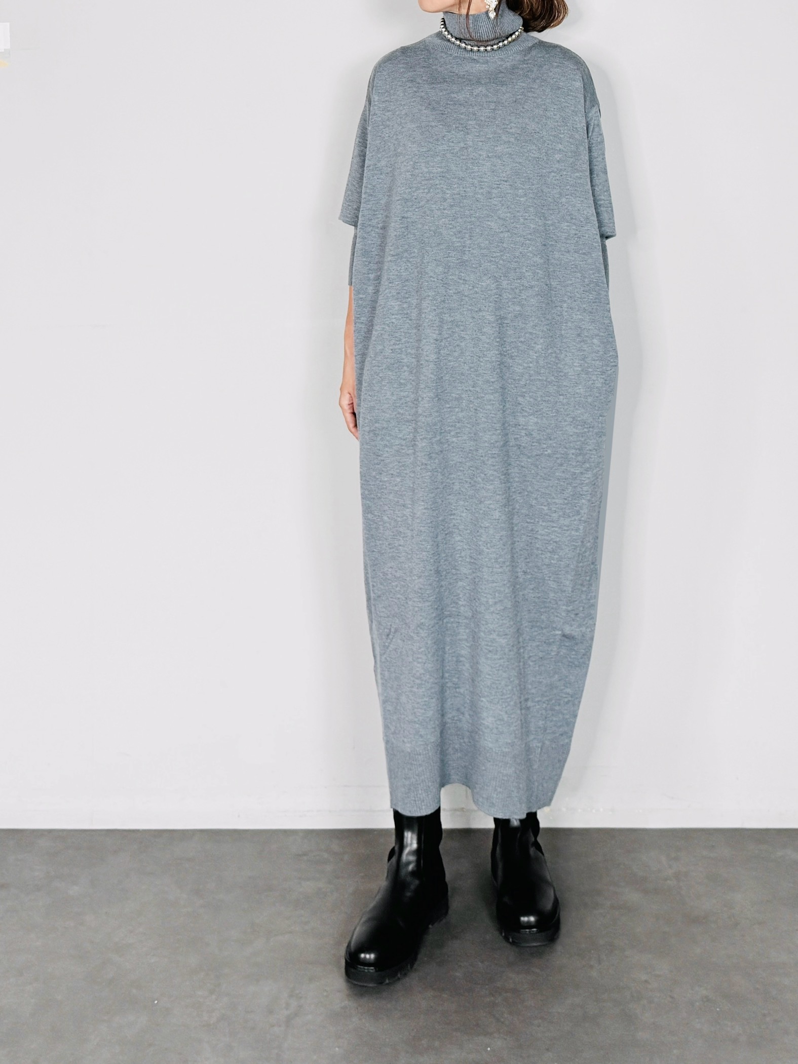 ♡新品未使用♡simonetta♡ワンピース　14A 未使用】ZARA ドット柄ワンピース（XSサイズ） - メルカリ