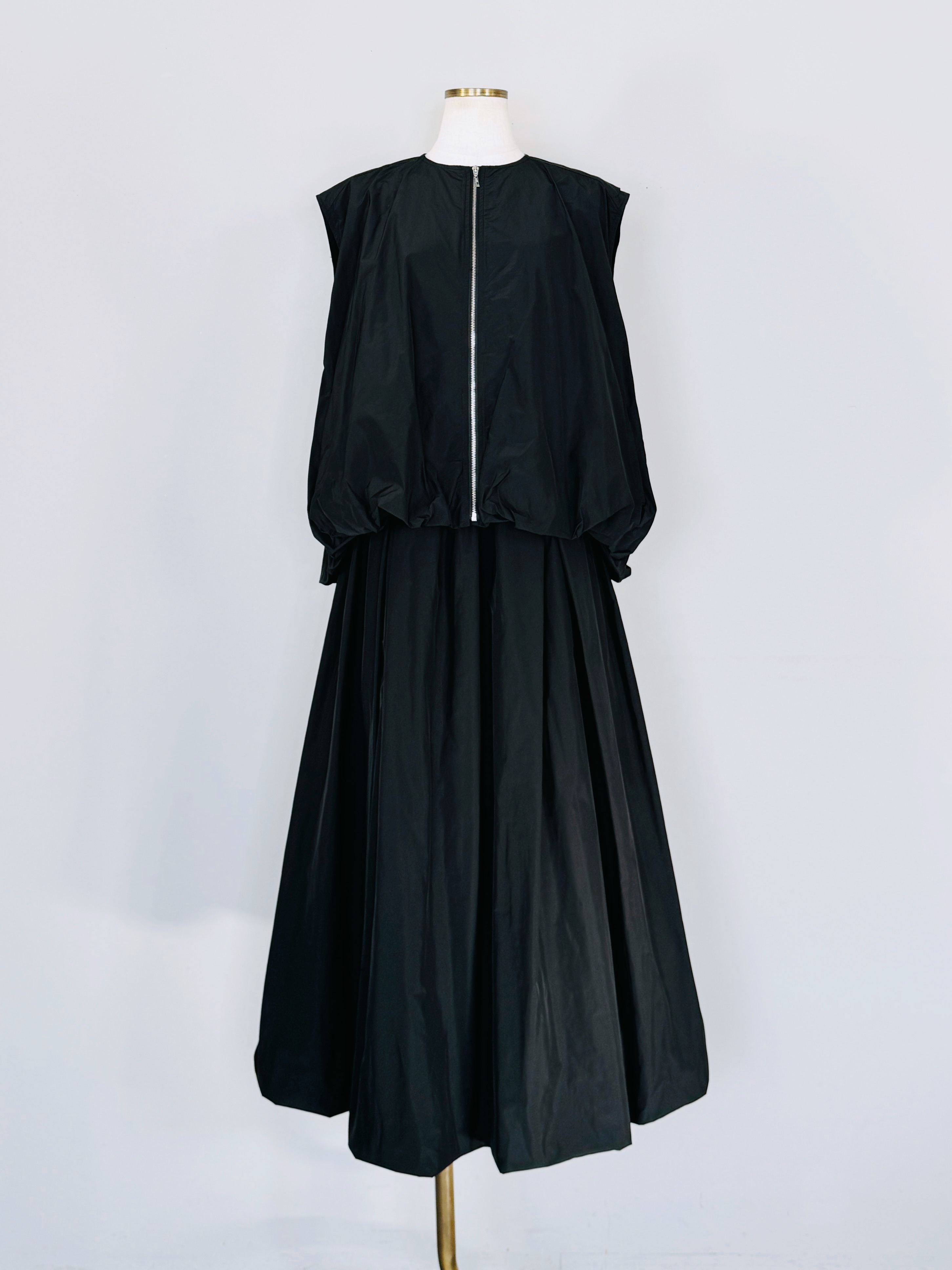 SELECT(セレクト) タフタバルーンドベスト《SET UPアイテム》｜Praise