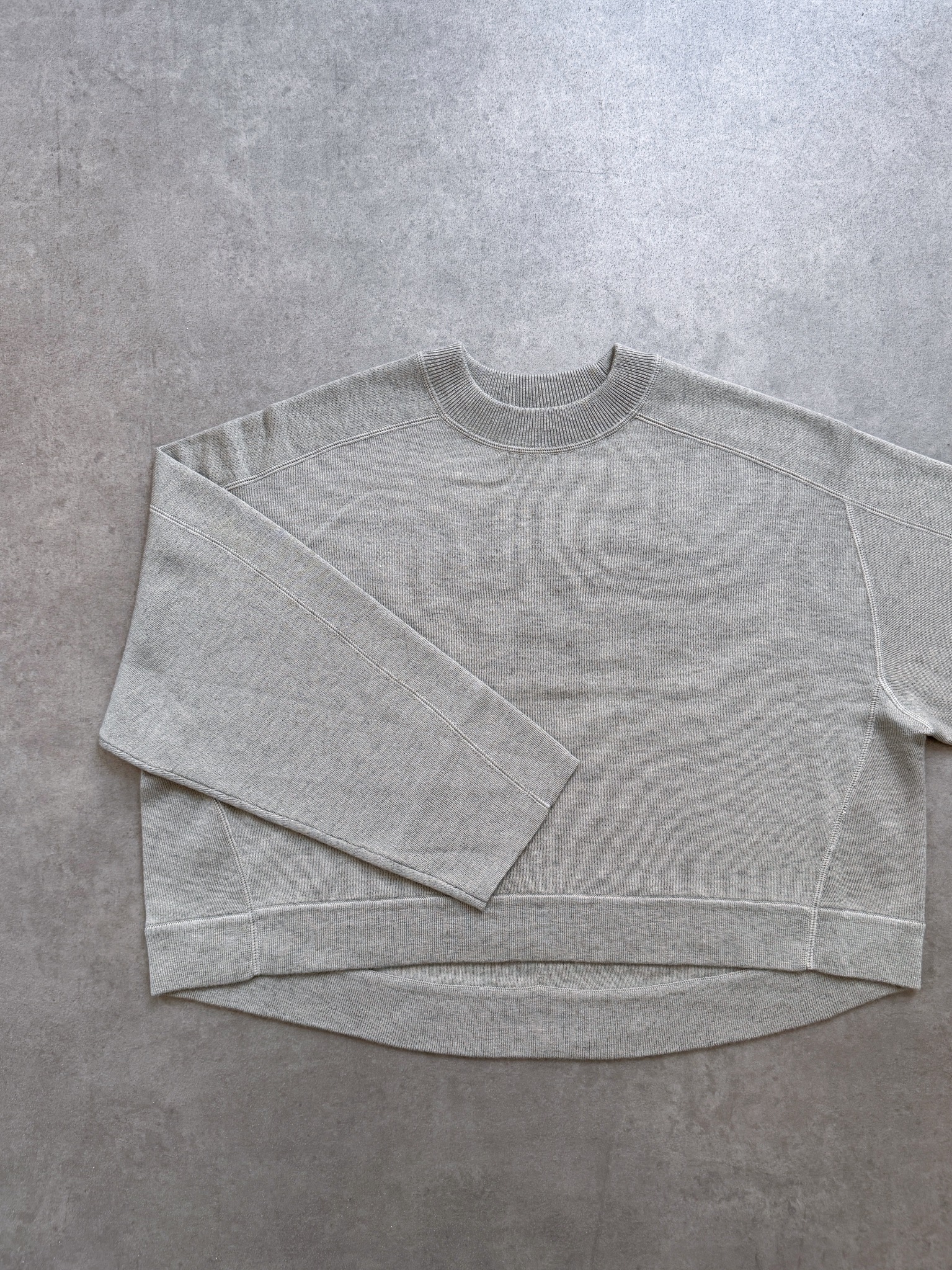 SELECT(セレクト) スムースニットモックネックプルオーバー｜Praise