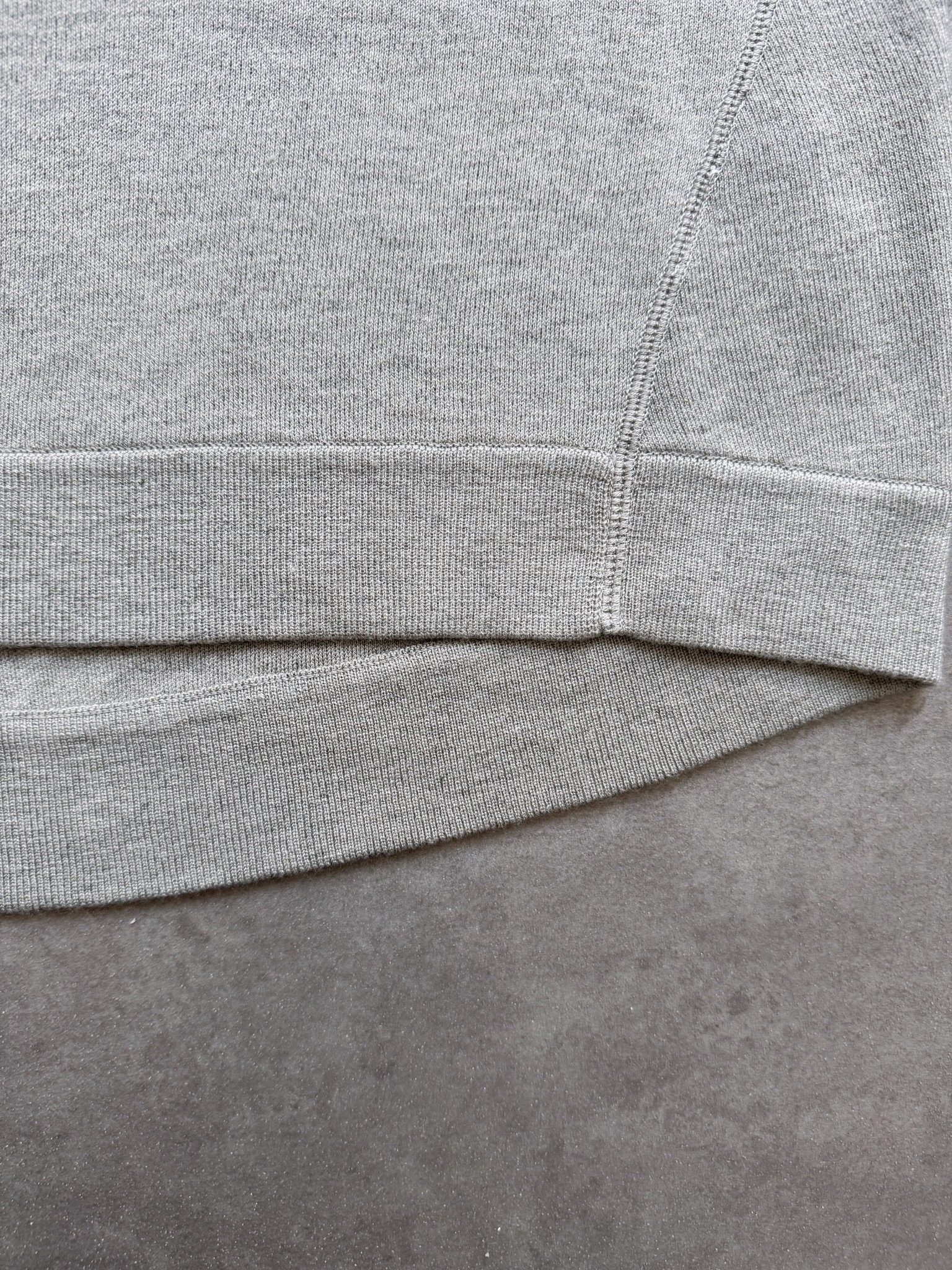 SELECT(セレクト) スムースニットモックネックプルオーバー｜Praise