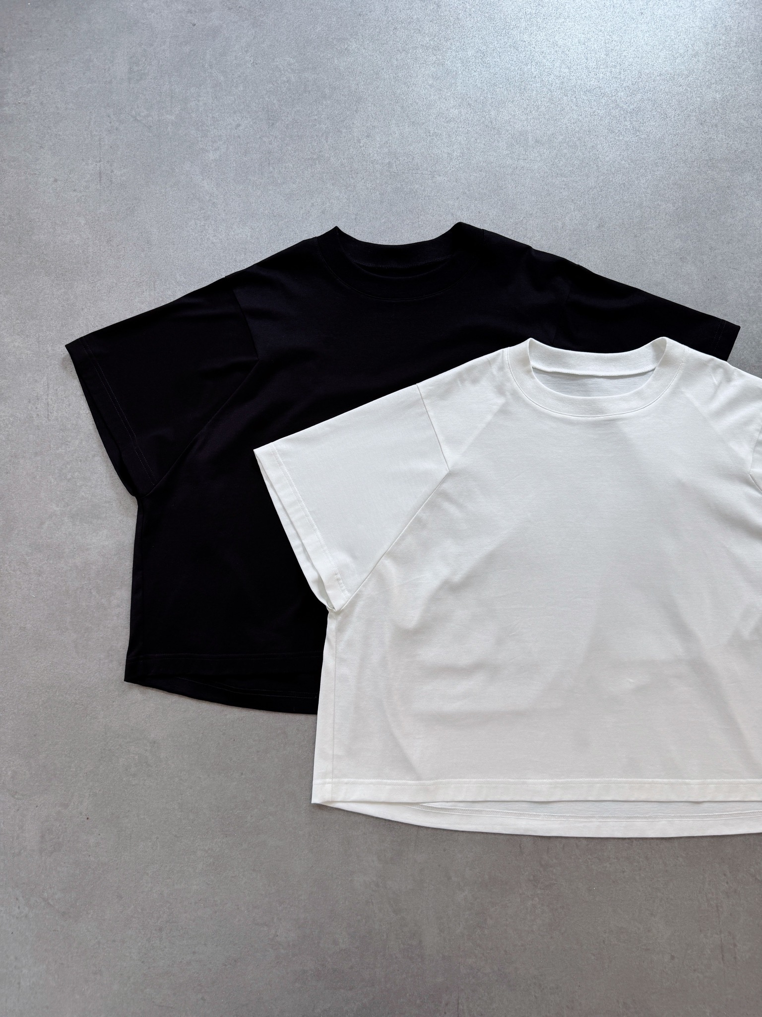 SELECT(セレクト)　ボックスワイドTシャツ