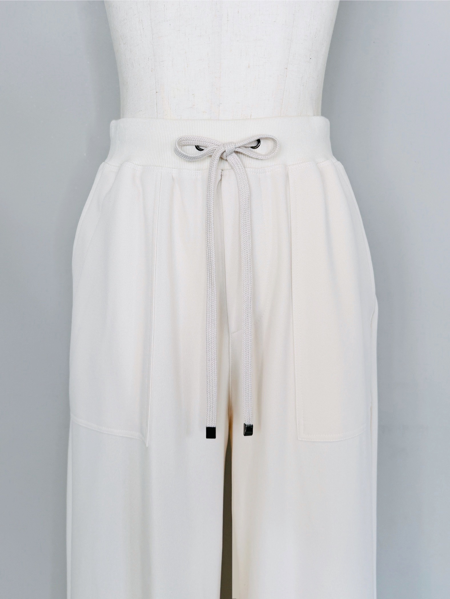 SELECT(セレクト) ジョーゼットワイドイージーパンツ《SET UPアイテム