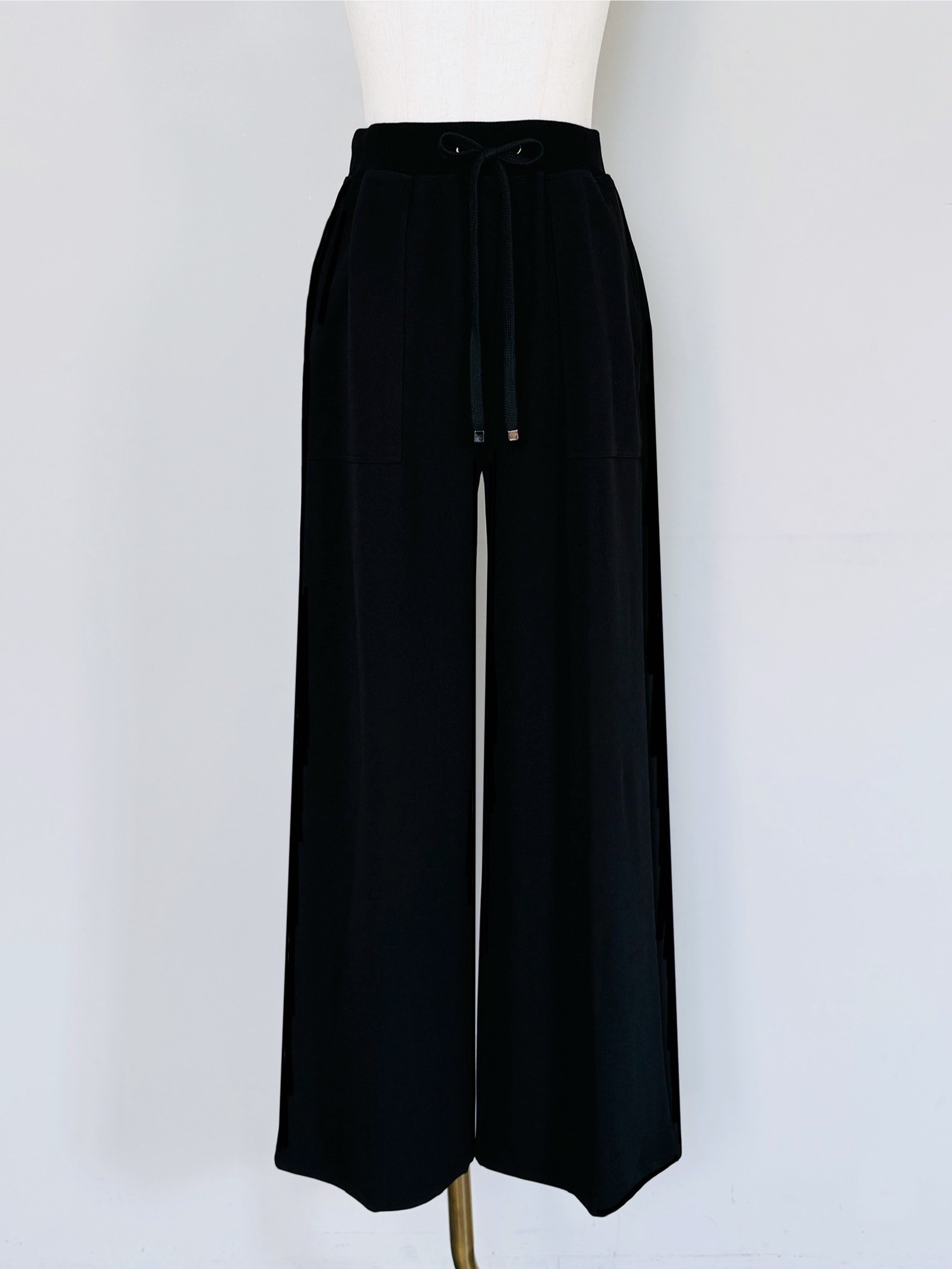 SELECT(セレクト) ジョーゼットワイドイージーパンツ《SET UPアイテム