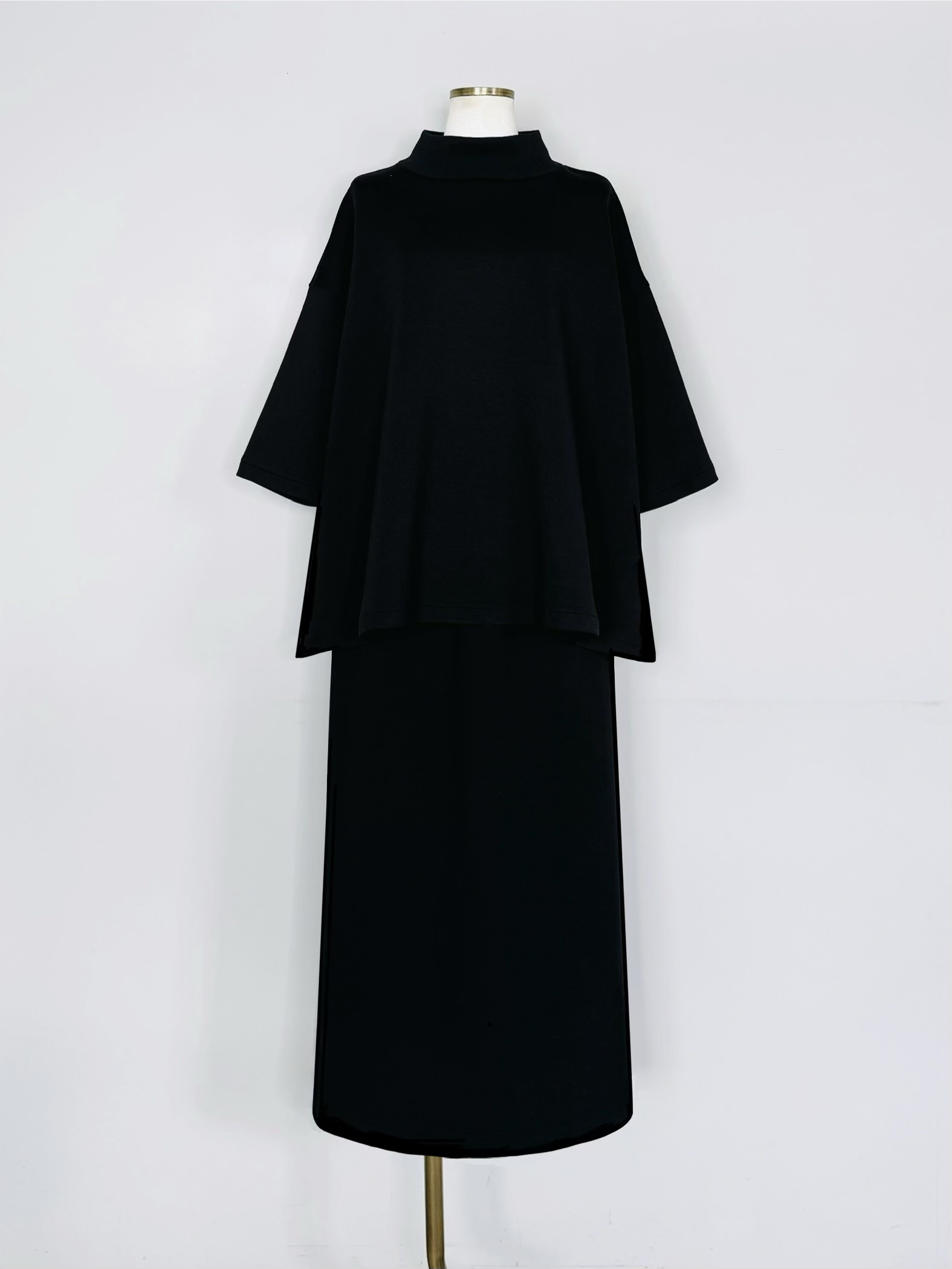 SHES(シーズ)    ポンチタイトスカート《SET UPアイテム》