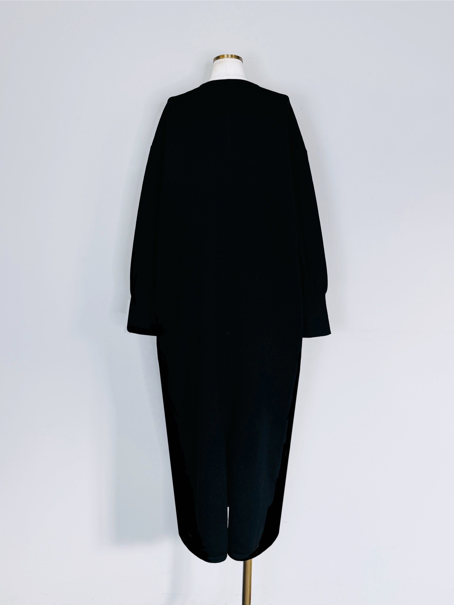 SELECT(セレクト) センターシームウールニットワンピ 30-15000｜Praise