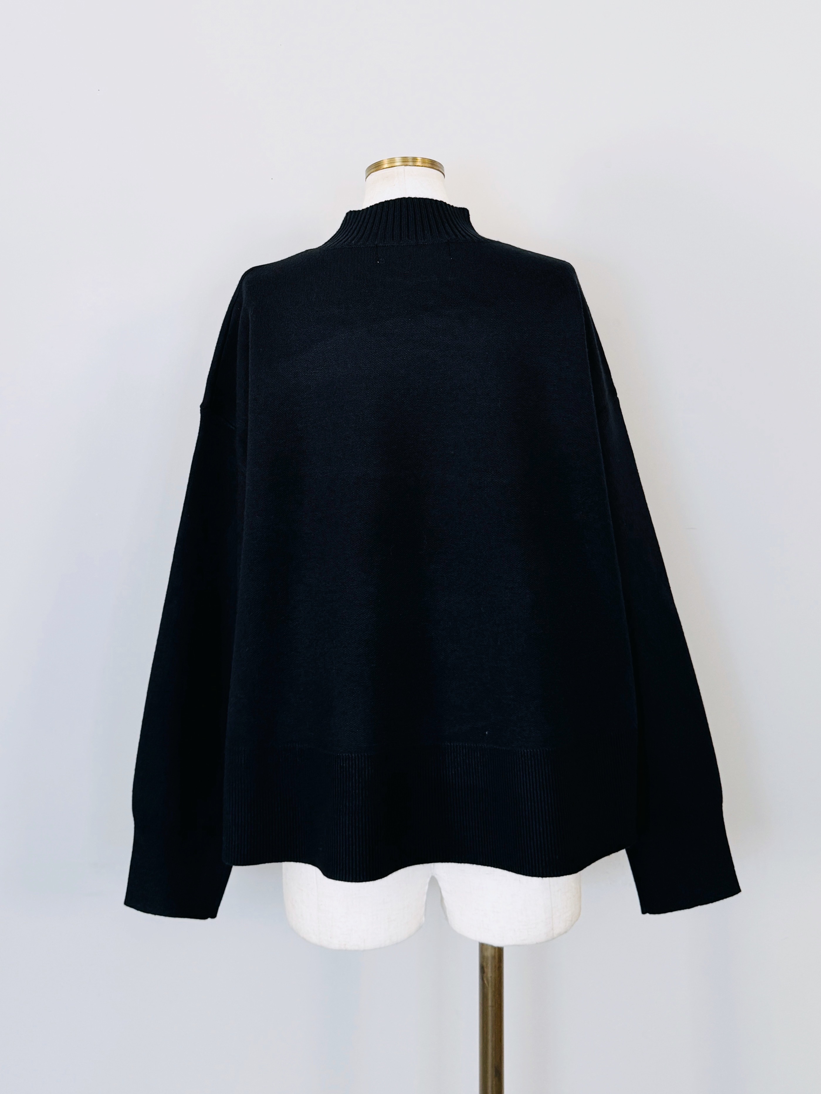 SELECT(セレクト) ハイネックワイドニットプルオーバー｜Praise