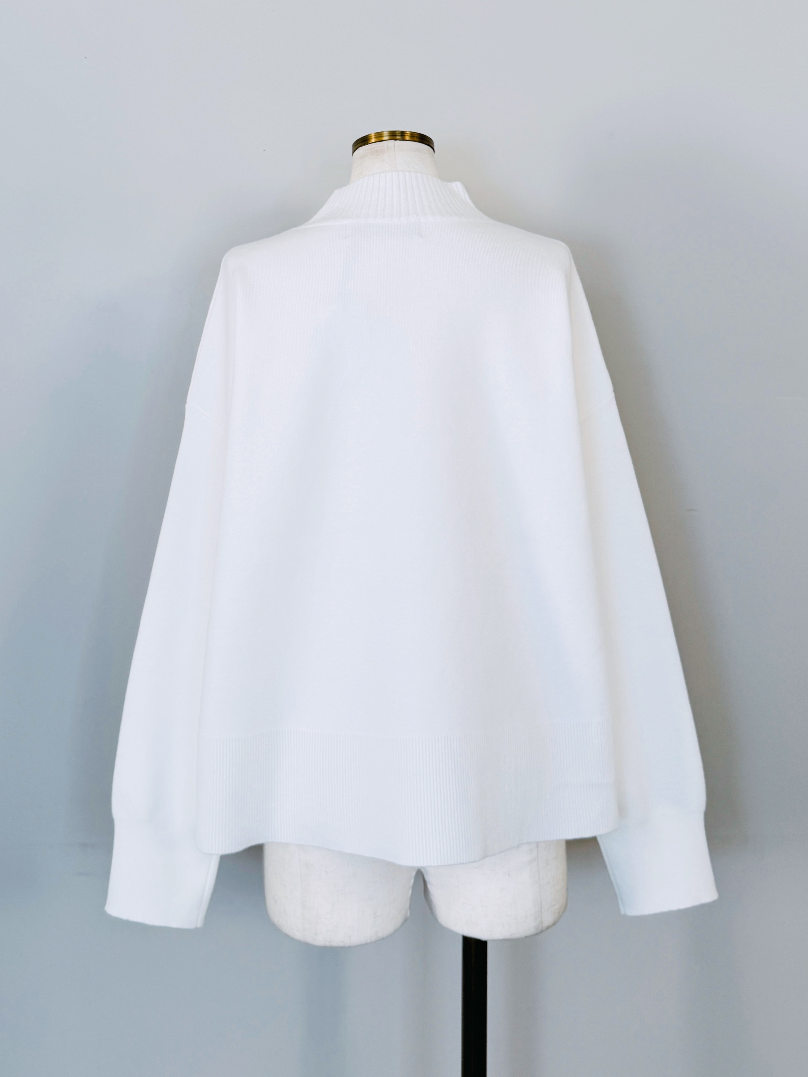 SELECT(セレクト) ハイネックワイドニットプルオーバー｜Praise