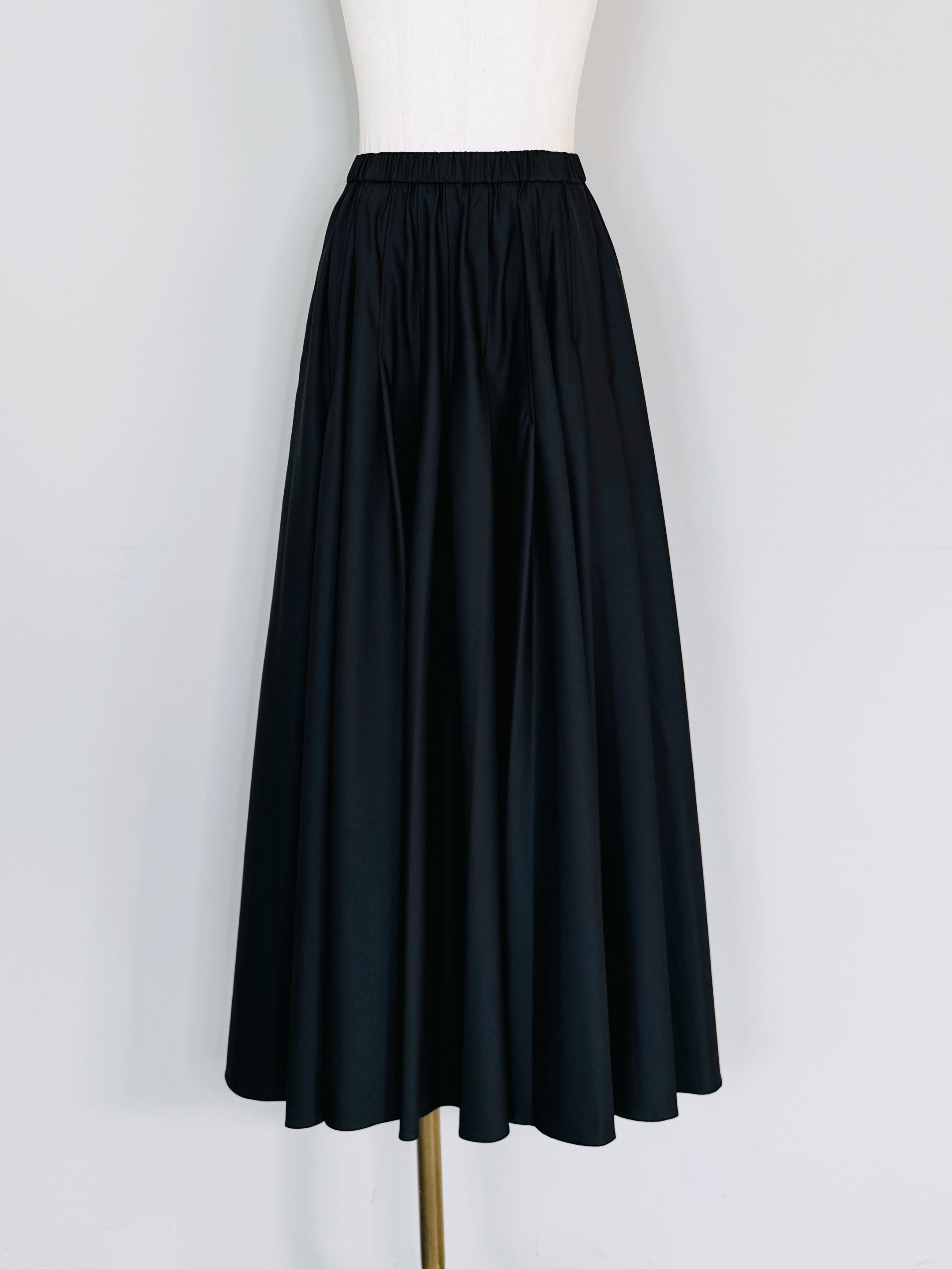 SELECT(セレクト)　タックフレアースカート