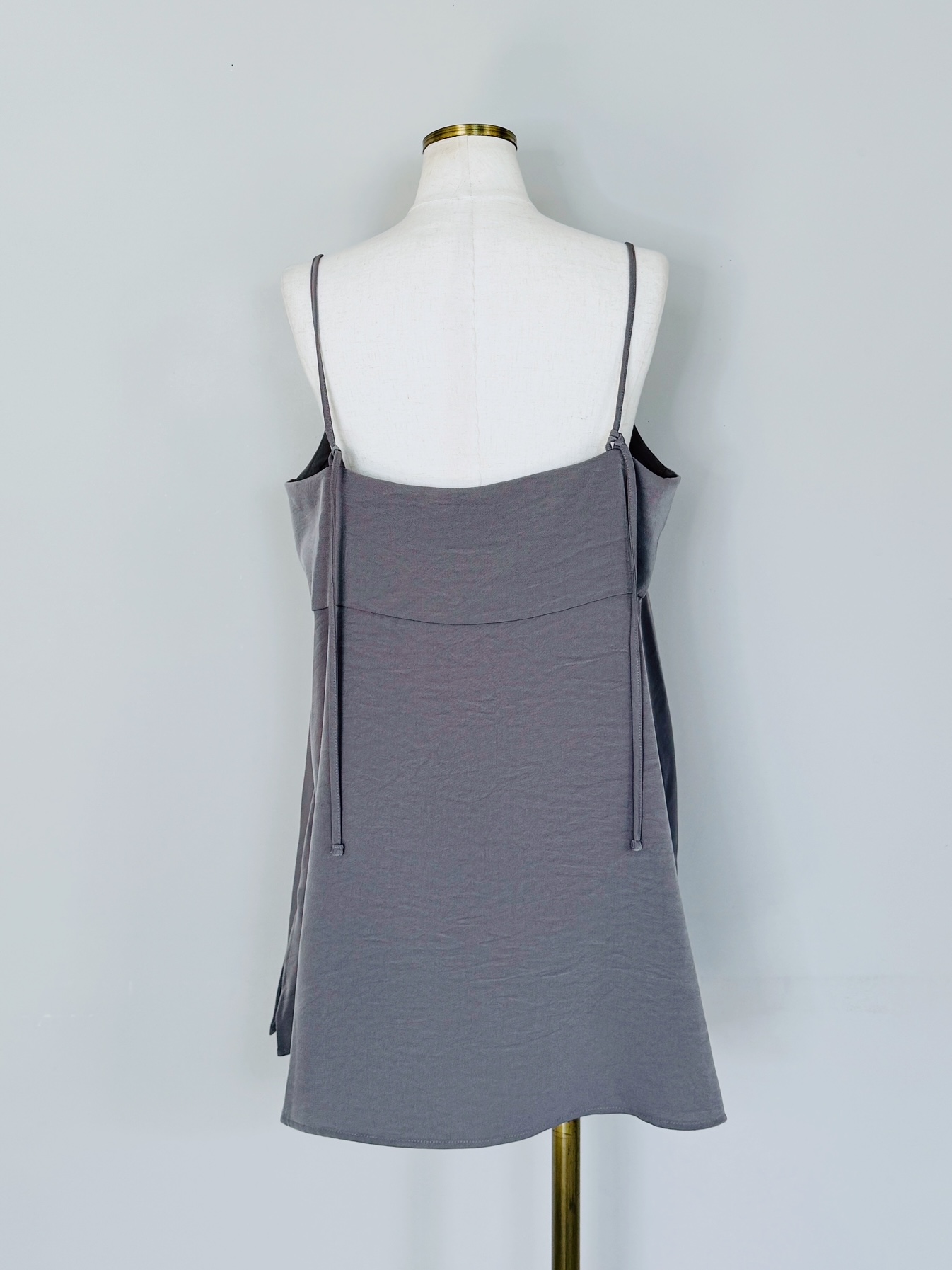 SELECT(セレクト) ジョーゼットキャミソール《SET UPアイテム