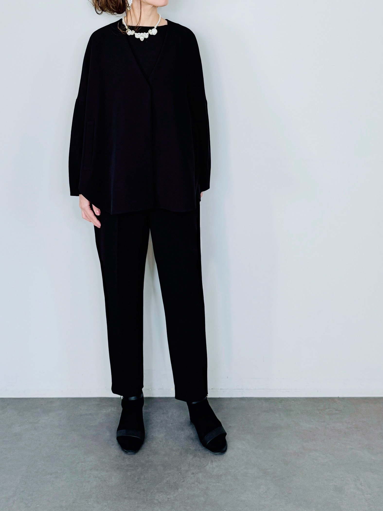 COLOR:ブラック：99