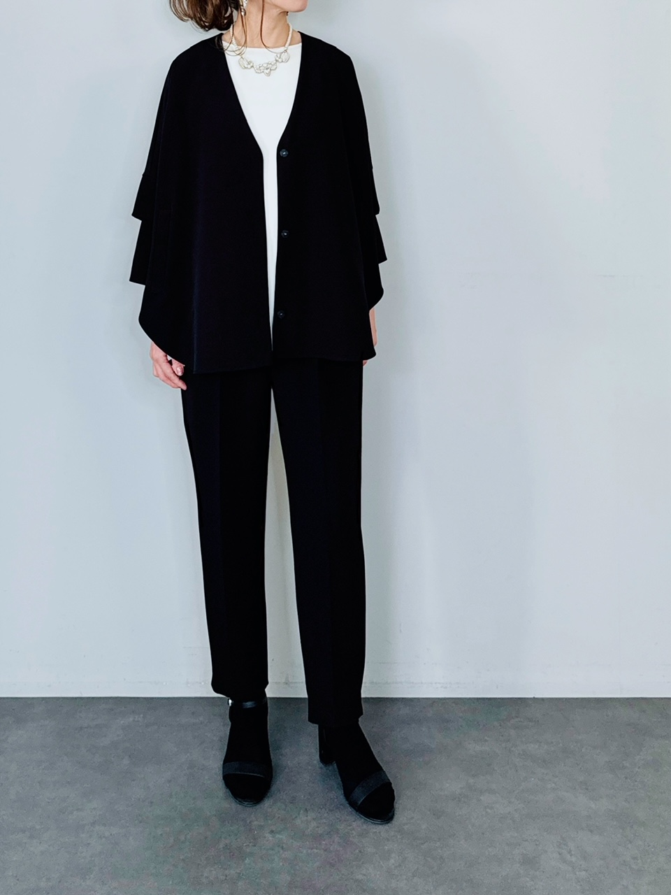 COLOR:ブラック：99