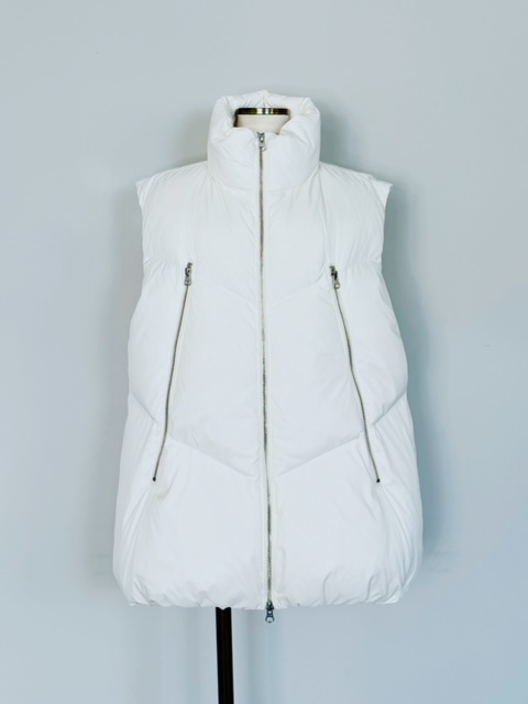 SELECT(セレクト) スタンドダウンベスト｜Praise / trois / anana