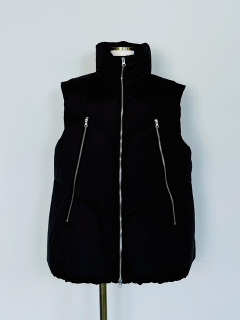 SELECT(セレクト) スタンドダウンベスト｜Praise / trois / anana