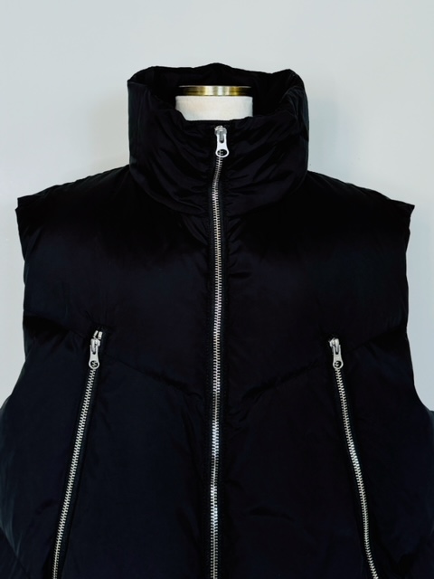 SELECT(セレクト) スタンドダウンベスト｜Praise / trois / anana