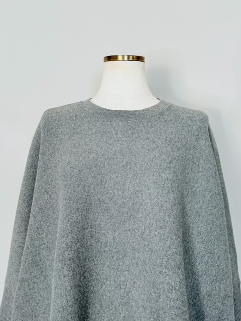 SELECT(セレクト) ロングリブワイドニットプルオーバー｜Praise