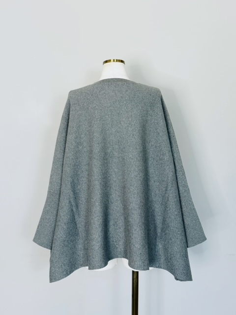 ChouChou SELECTロングリブワイドニットプルオーバー SELECT(セレクト) ロングリブワイドニットプルオーバー｜Praise