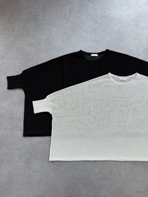 KNIT｜Praise / trois / anana / NICOLE｜ chouchou