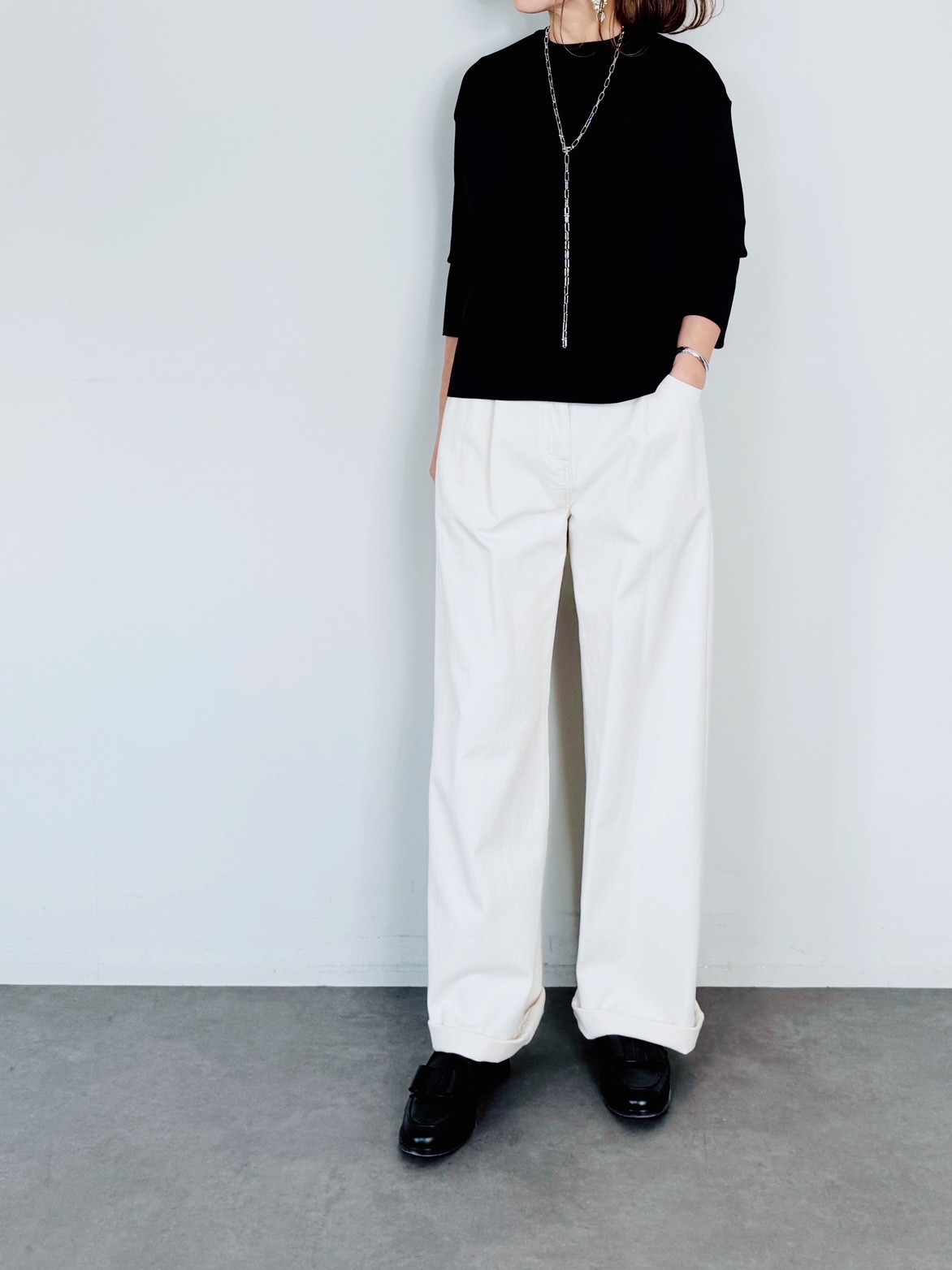 COLOR:オフホワイト:11