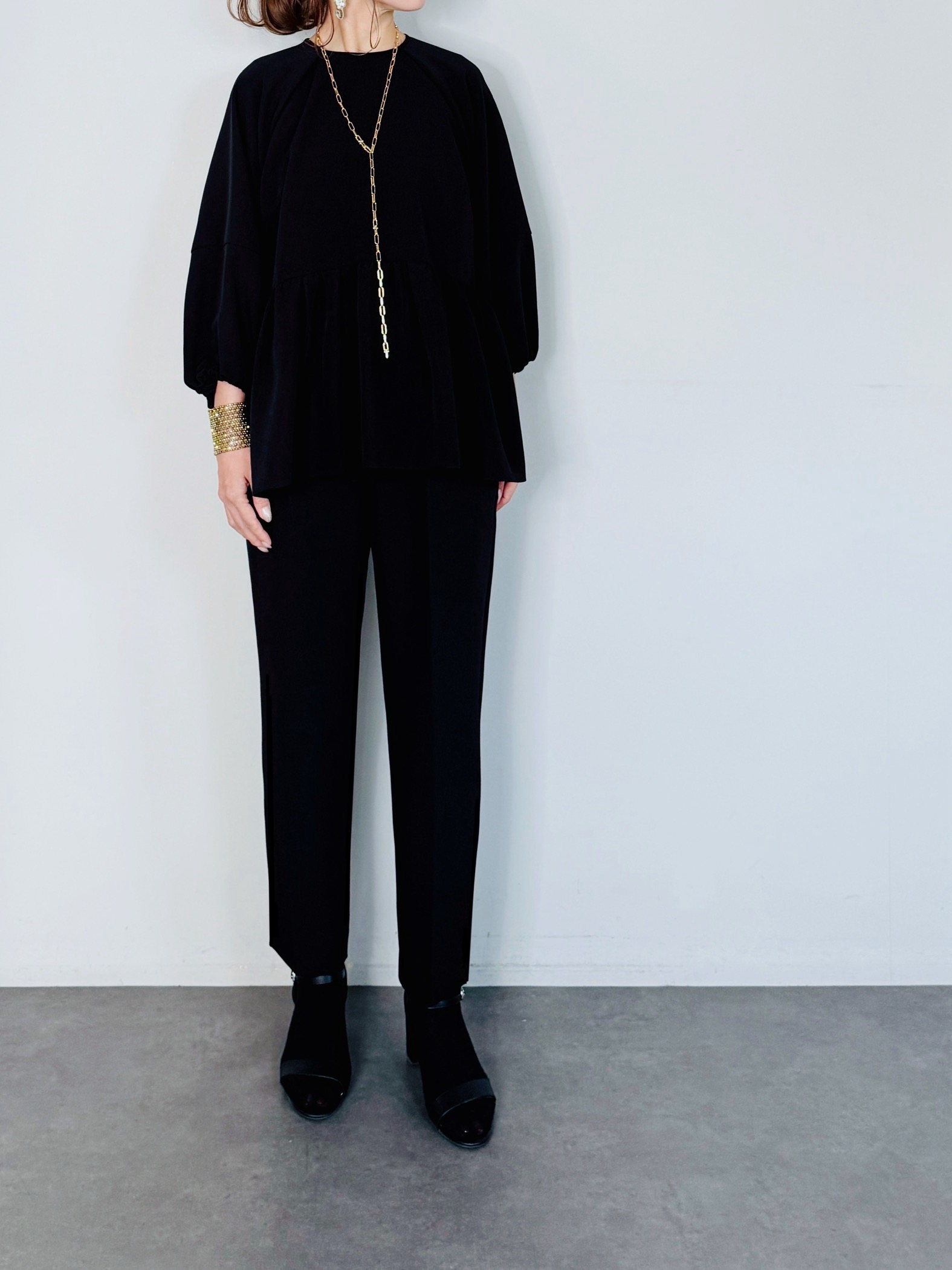 COLOR:ブラック：99