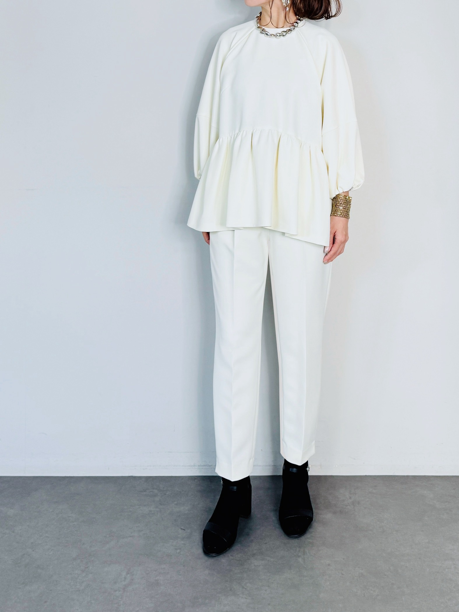 COLOR:オフホワイト:10