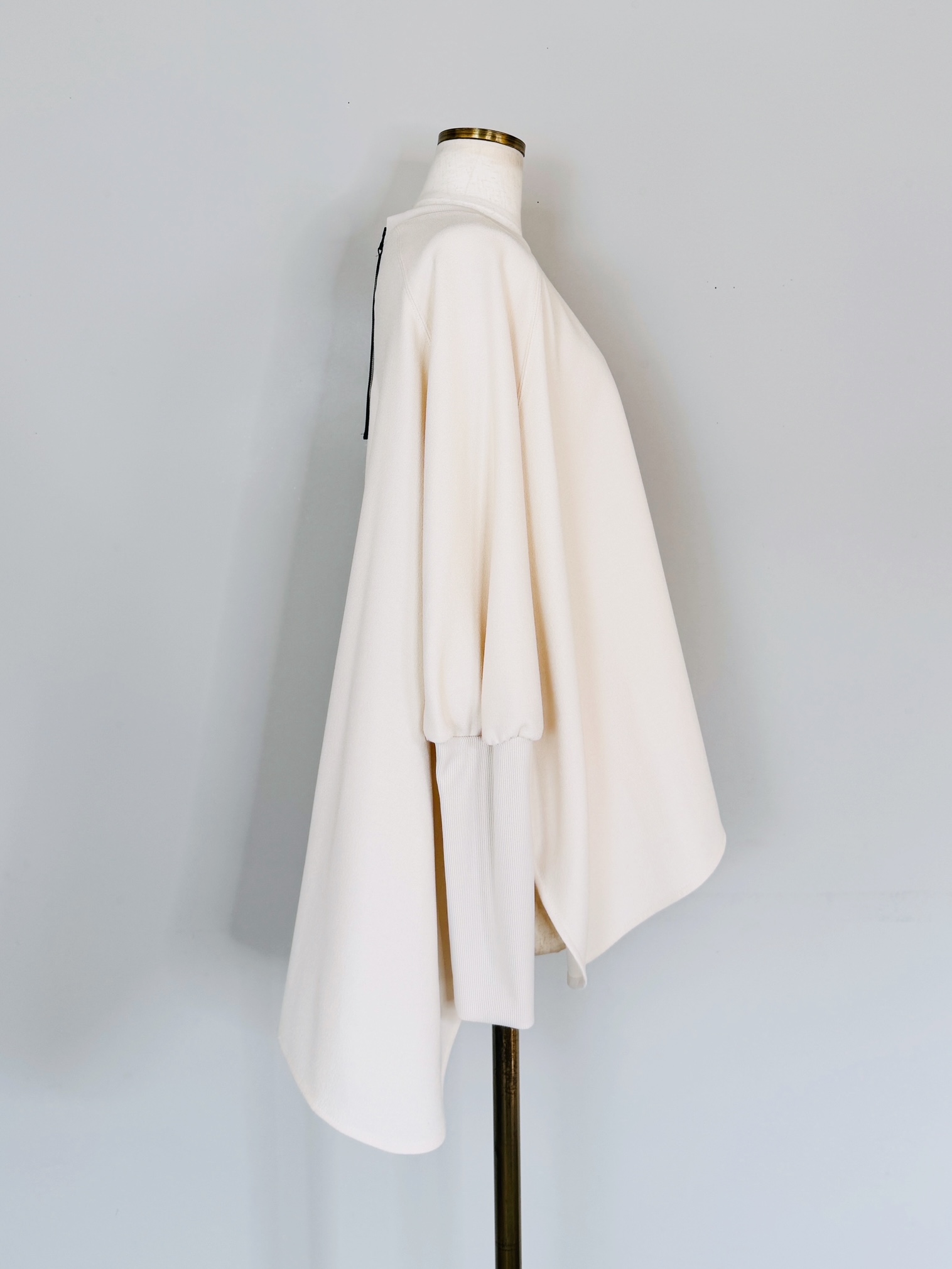 SELECT(セレクト) ガゼットジョーゼットバックジップワイドプル