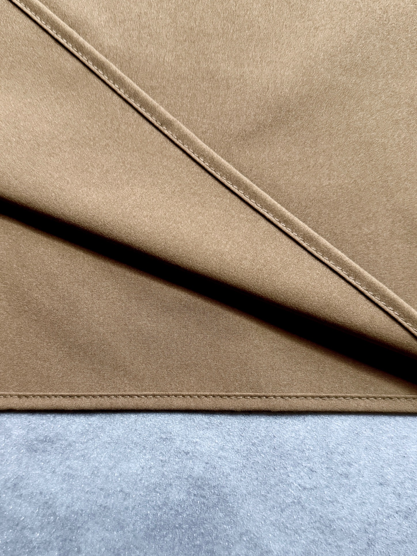 SELECT(セレクト) リブニットドッキングフレアワンピース｜Praise