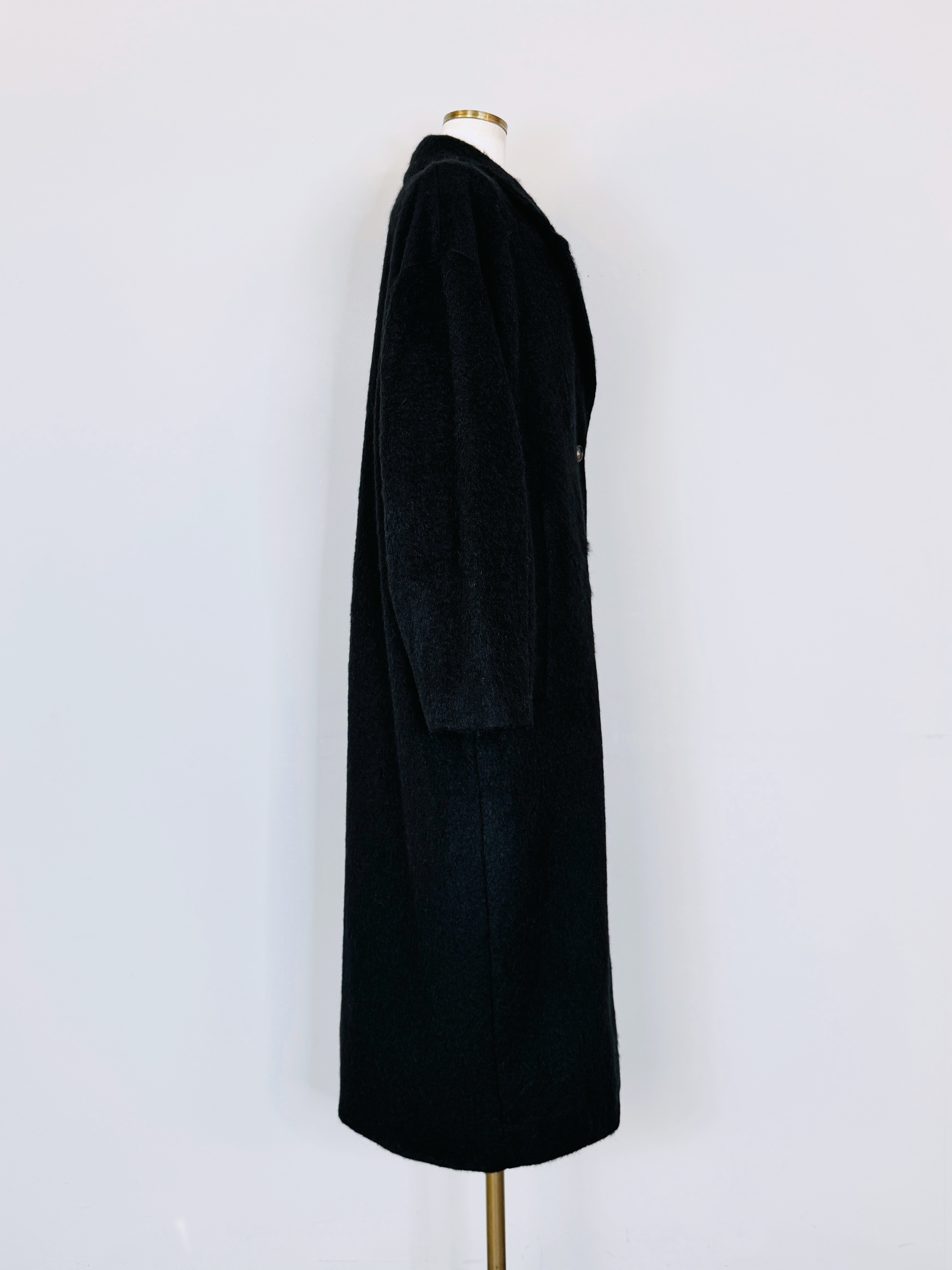 SELECT(セレクト) ウールモヘアロングテーラードロングコート｜Praise