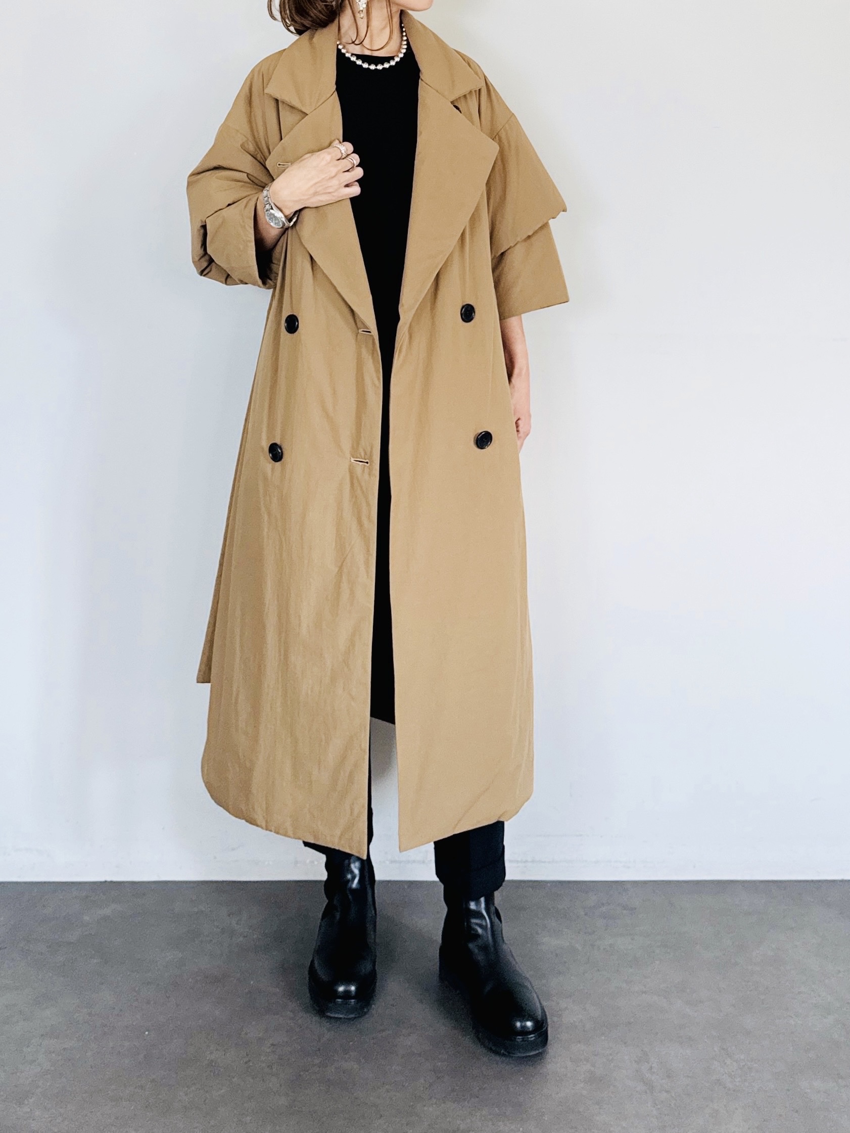 COLOR:キャメル:12