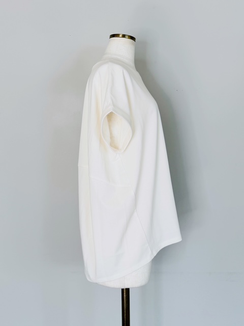 ChouChou✨ yurikoシルエット新品未使用 SELECT(セレクト) コクーンシルエットカットソー｜Praise