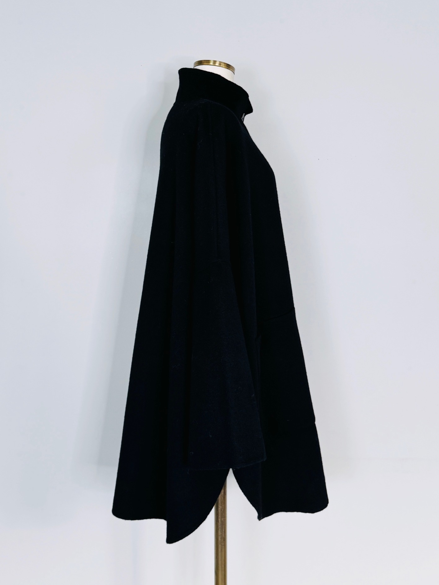 chouchou SELECT セレクト　パシオーネ　コート　黒 chouchou SELECT セレクト パシオーネ コート 黒 - メルカリ