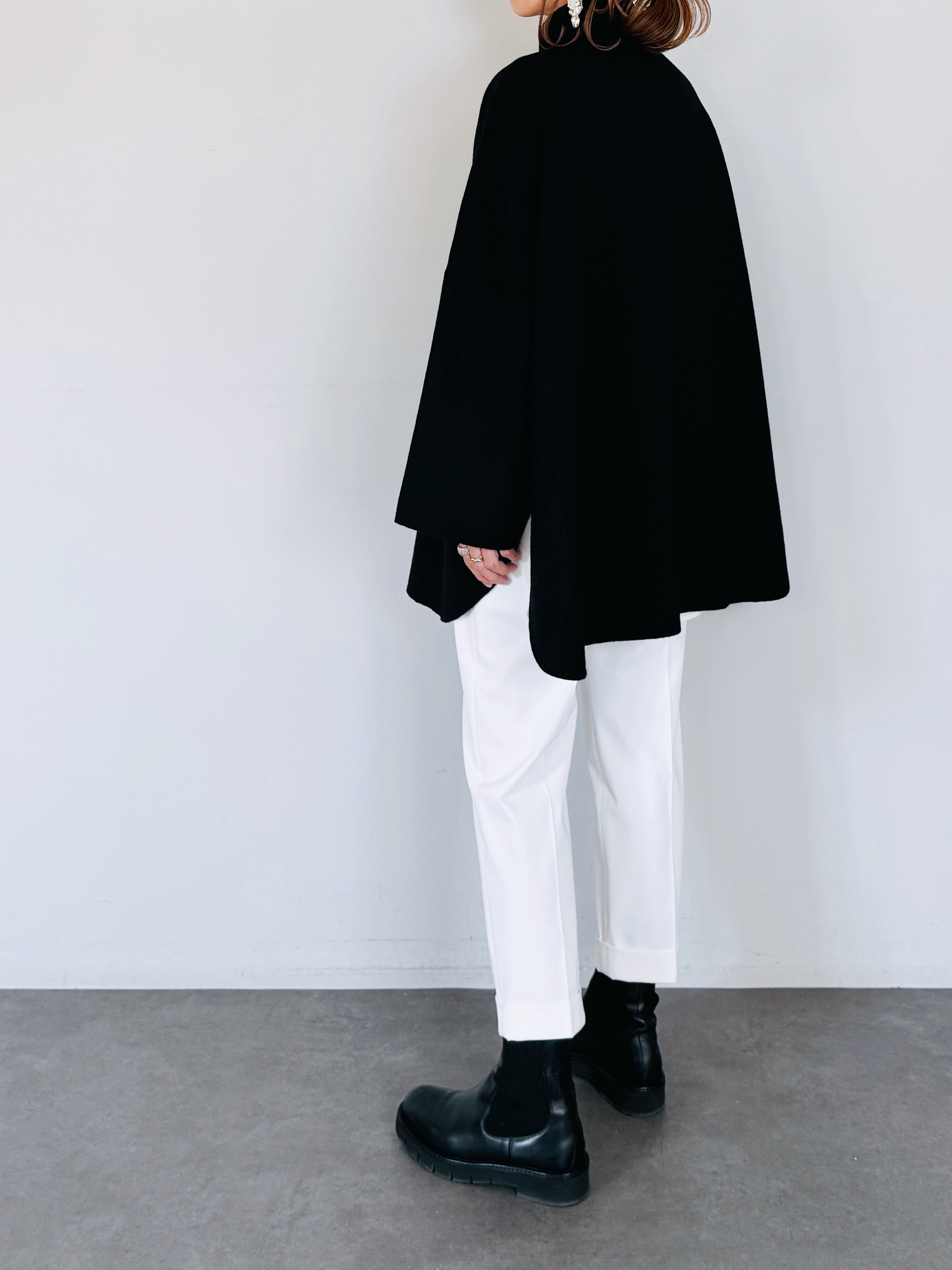 美品 希少 ドルガバ ハーフコート 裏地レオパード リボン スタンドカラー 美品 希少 ドルガバ ハーフコート 裏地レオパード リボン