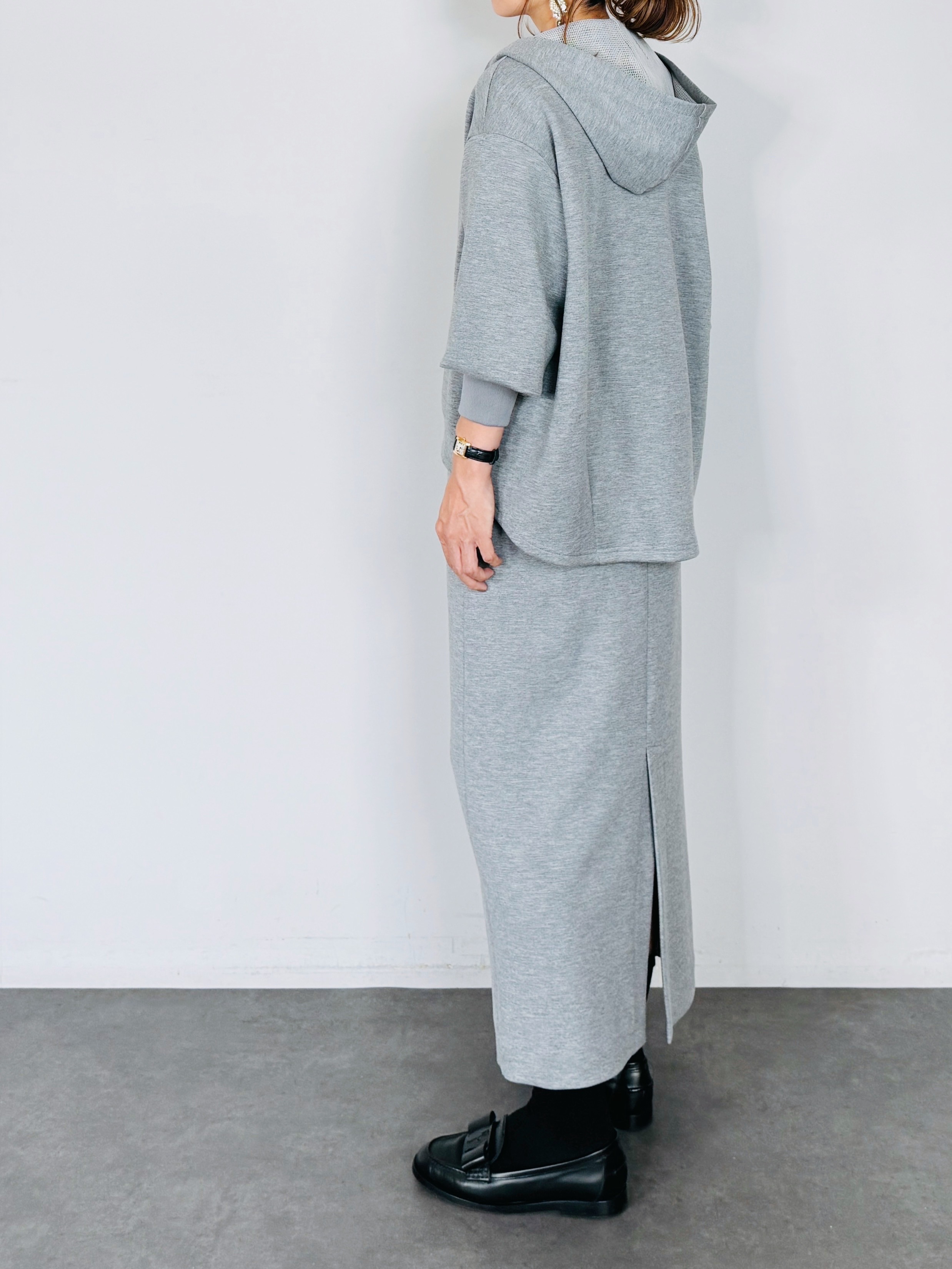 訳アリ／キャンバスアートミッドナイトタイドブルージェルコート／4217834 訳アリ／キャンバスアートミッドナイトタイドブルージェルコート