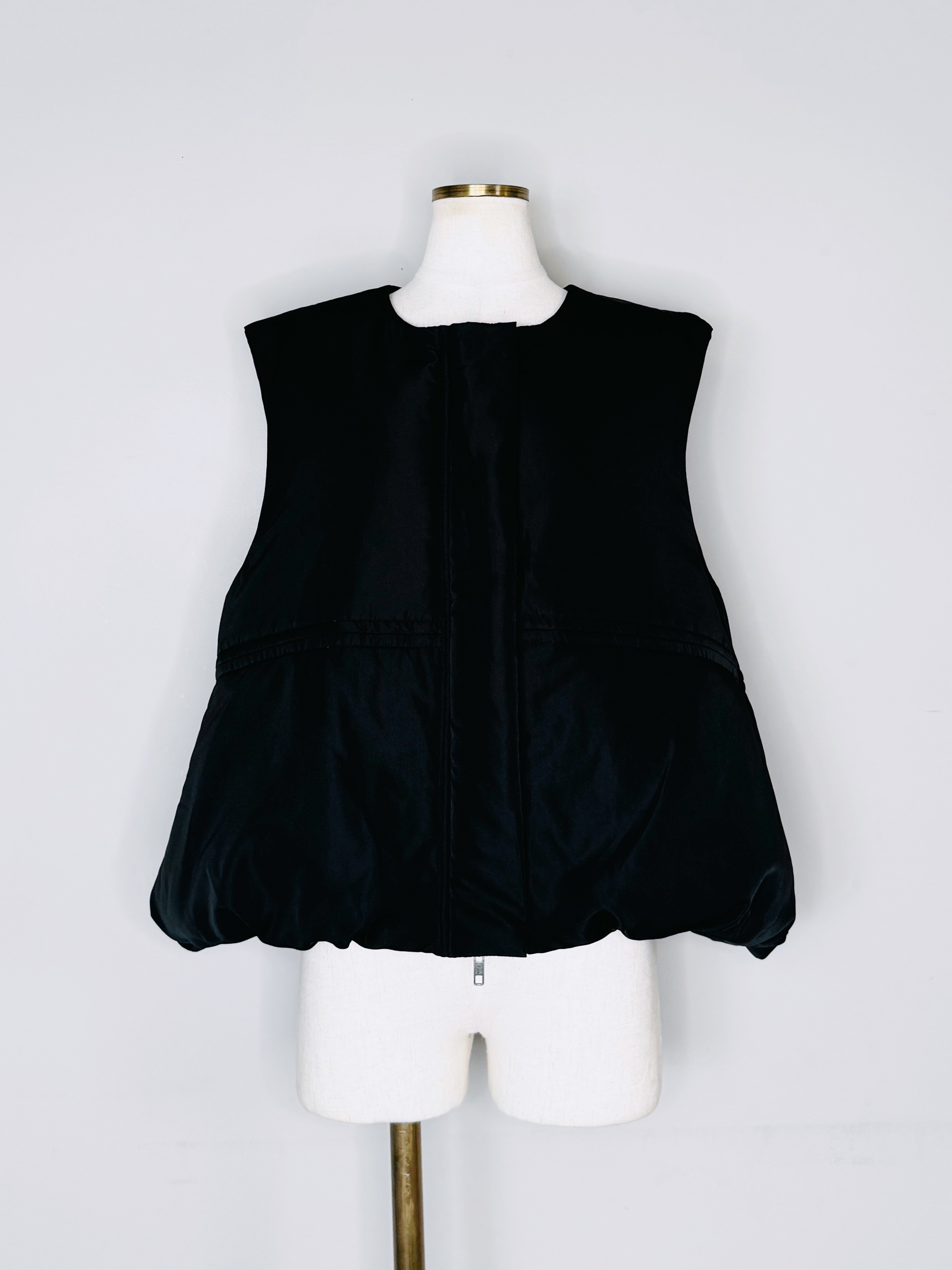 SELECT(セレクト) 中綿バルーンベスト｜Praise / trois / anana