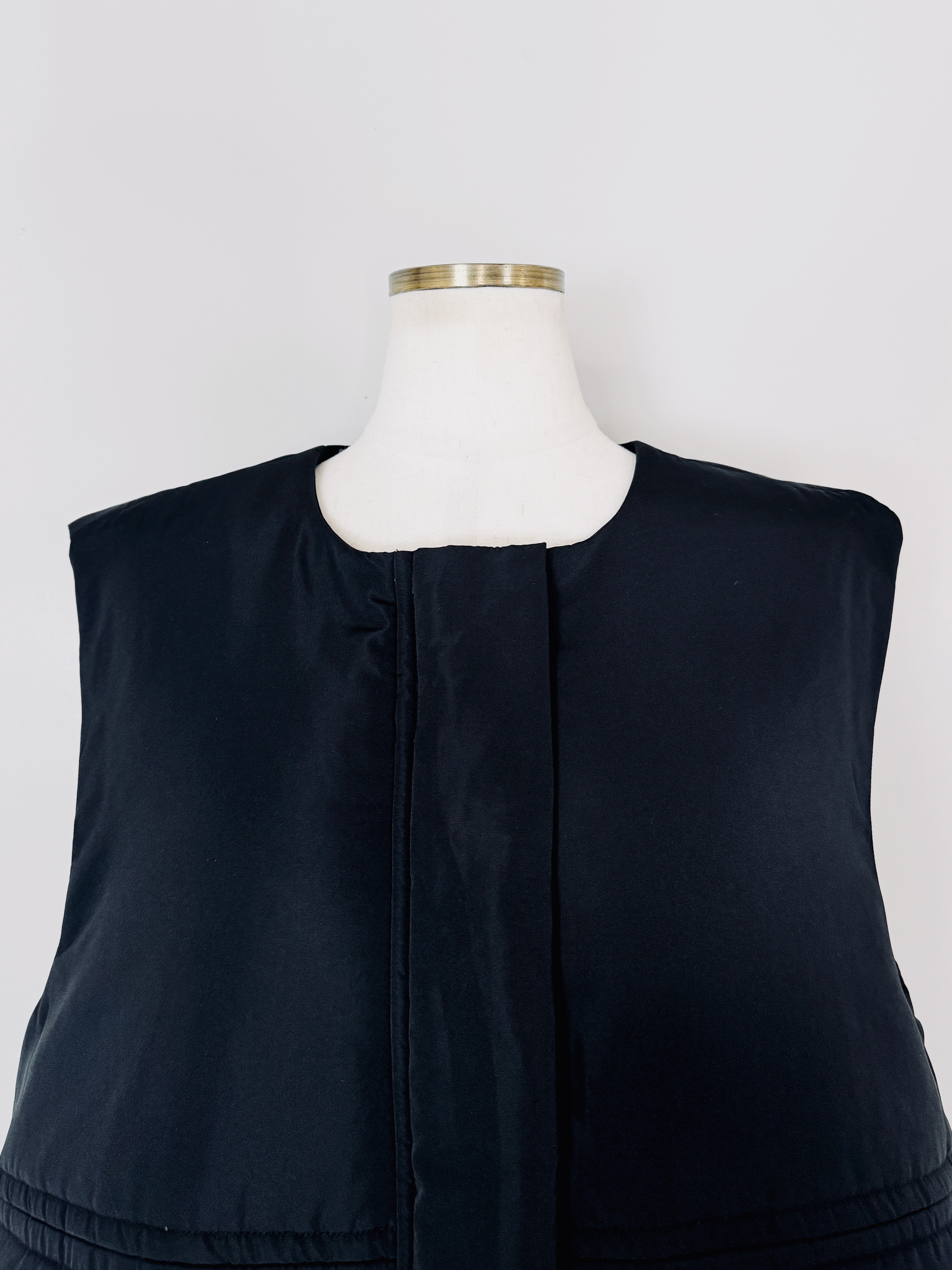 SELECT(セレクト) 中綿バルーンベスト｜Praise / trois / anana