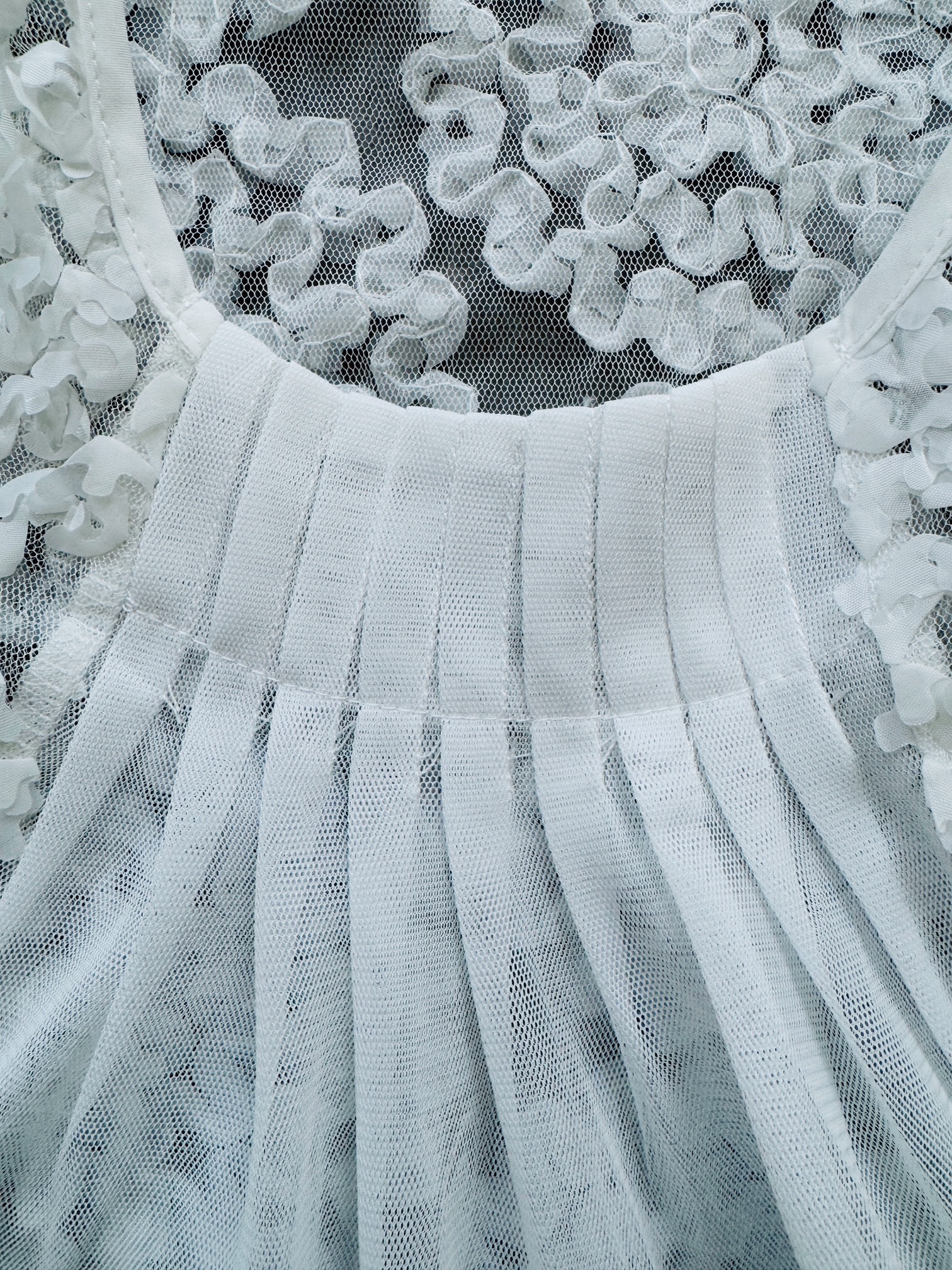 SELECT(セレクト) フラワーチュールベスト｜Praise / trois / anana