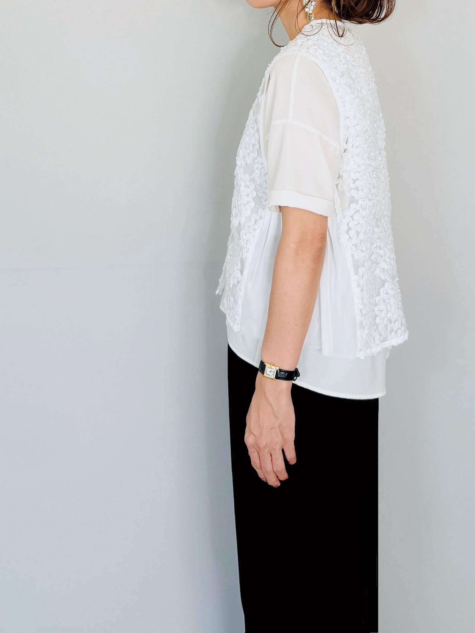 SELECT(セレクト) フラワーチュールベスト｜Praise / trois / anana