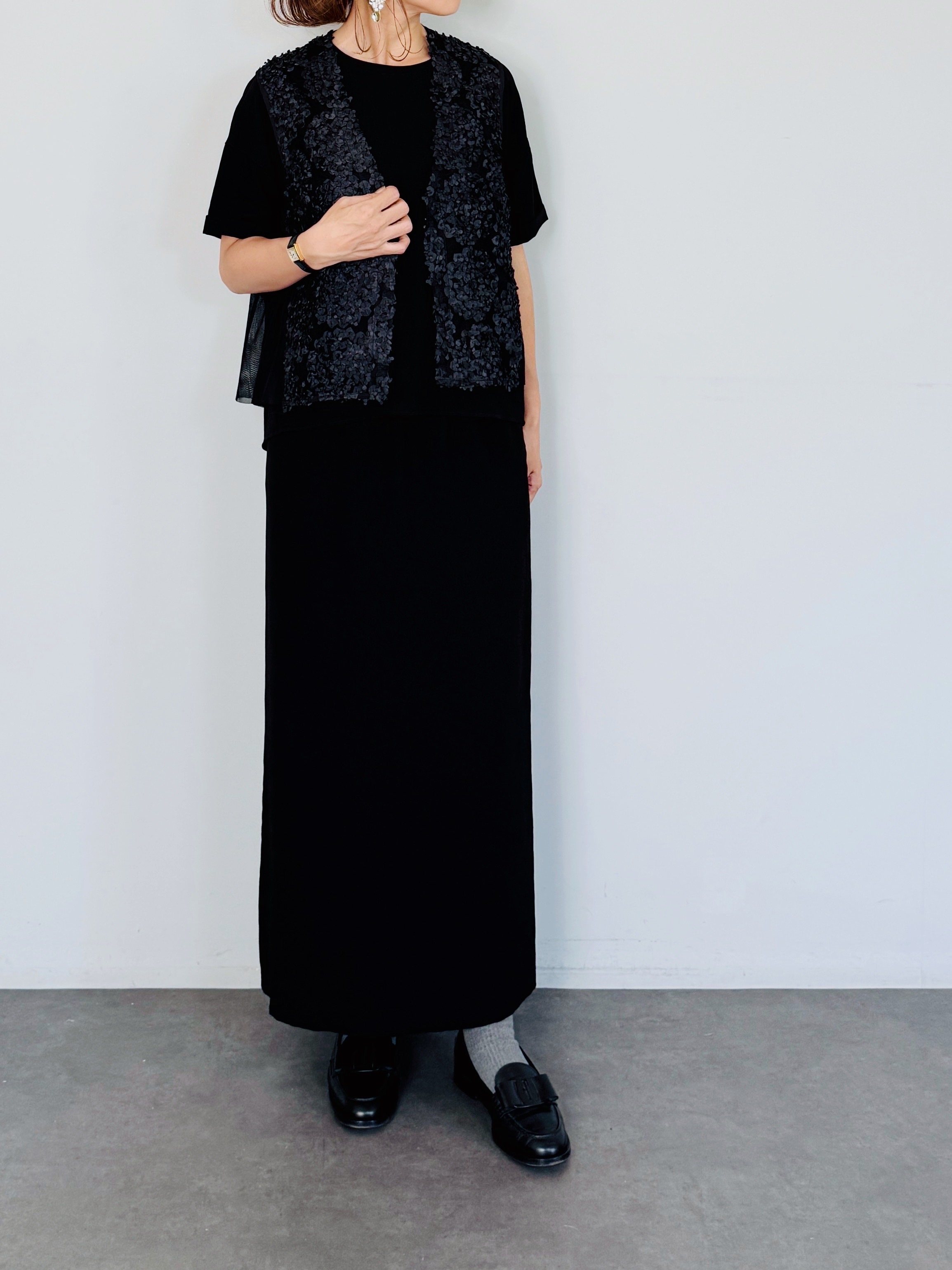 SELECT(セレクト) フラワーチュールベスト｜Praise / trois / anana