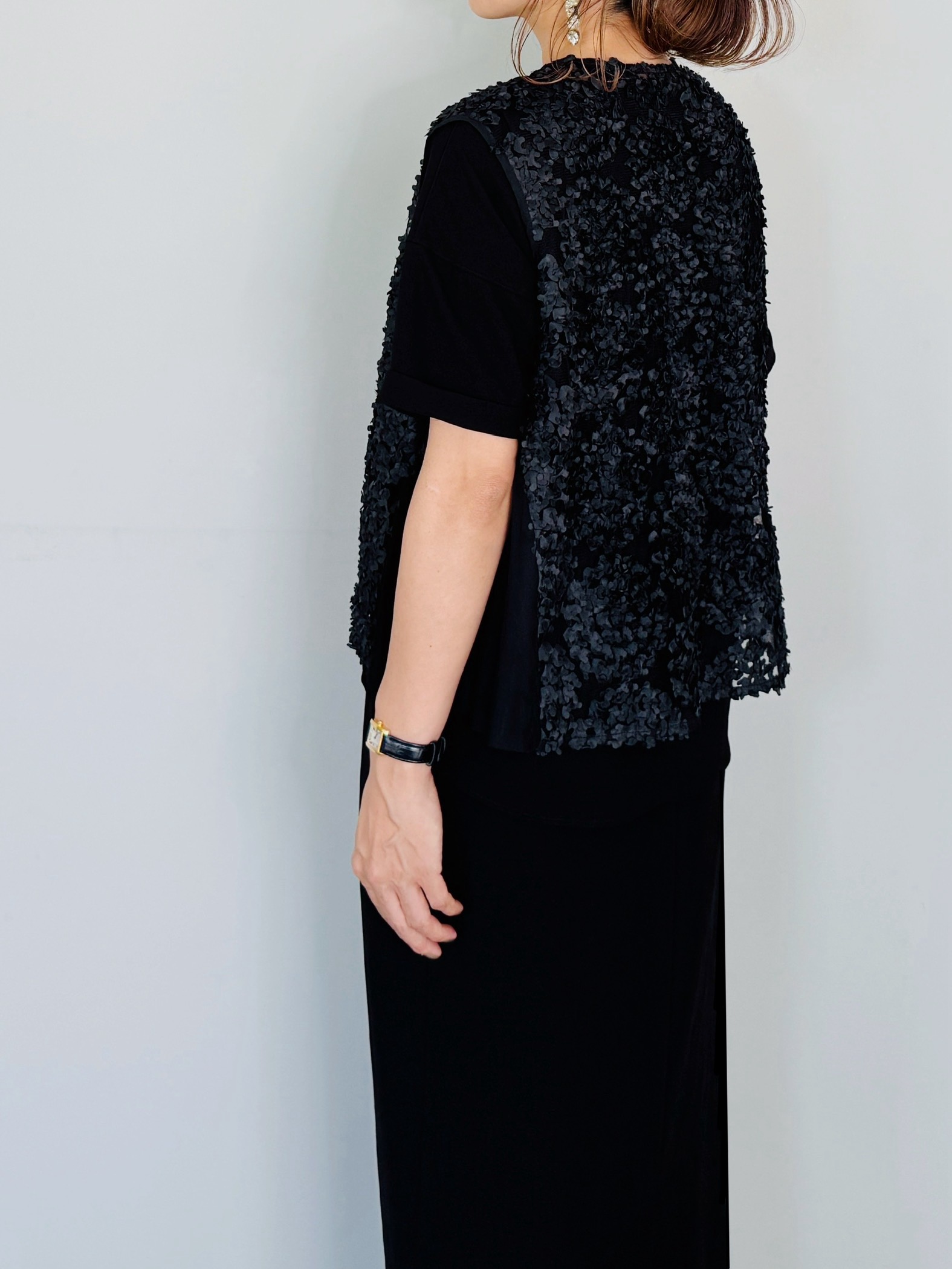 SELECT(セレクト) フラワーチュールベスト｜Praise / trois / anana