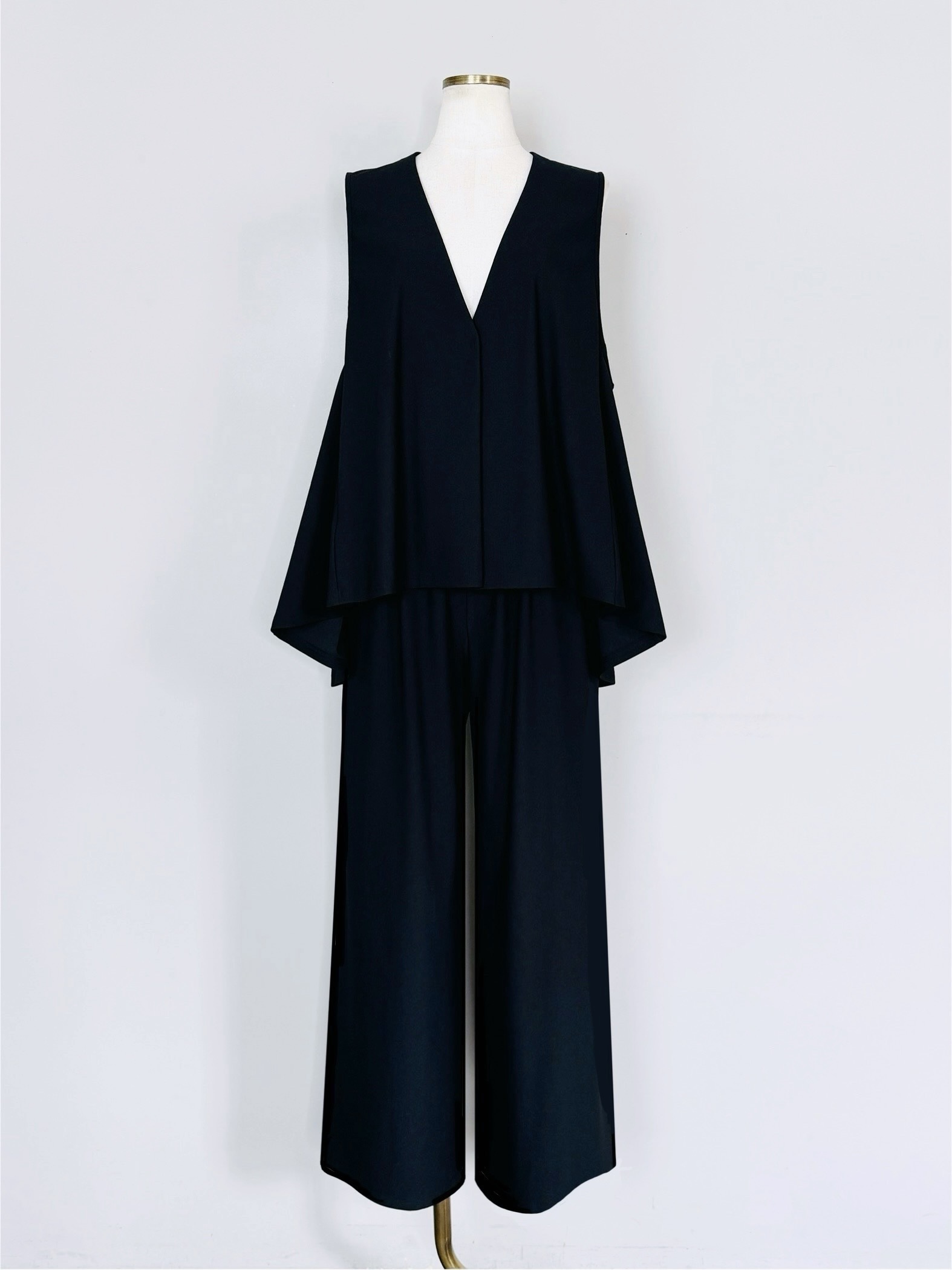 SELECT(セレクト)　グレースクールフレアベスト《SET UPアイテム》