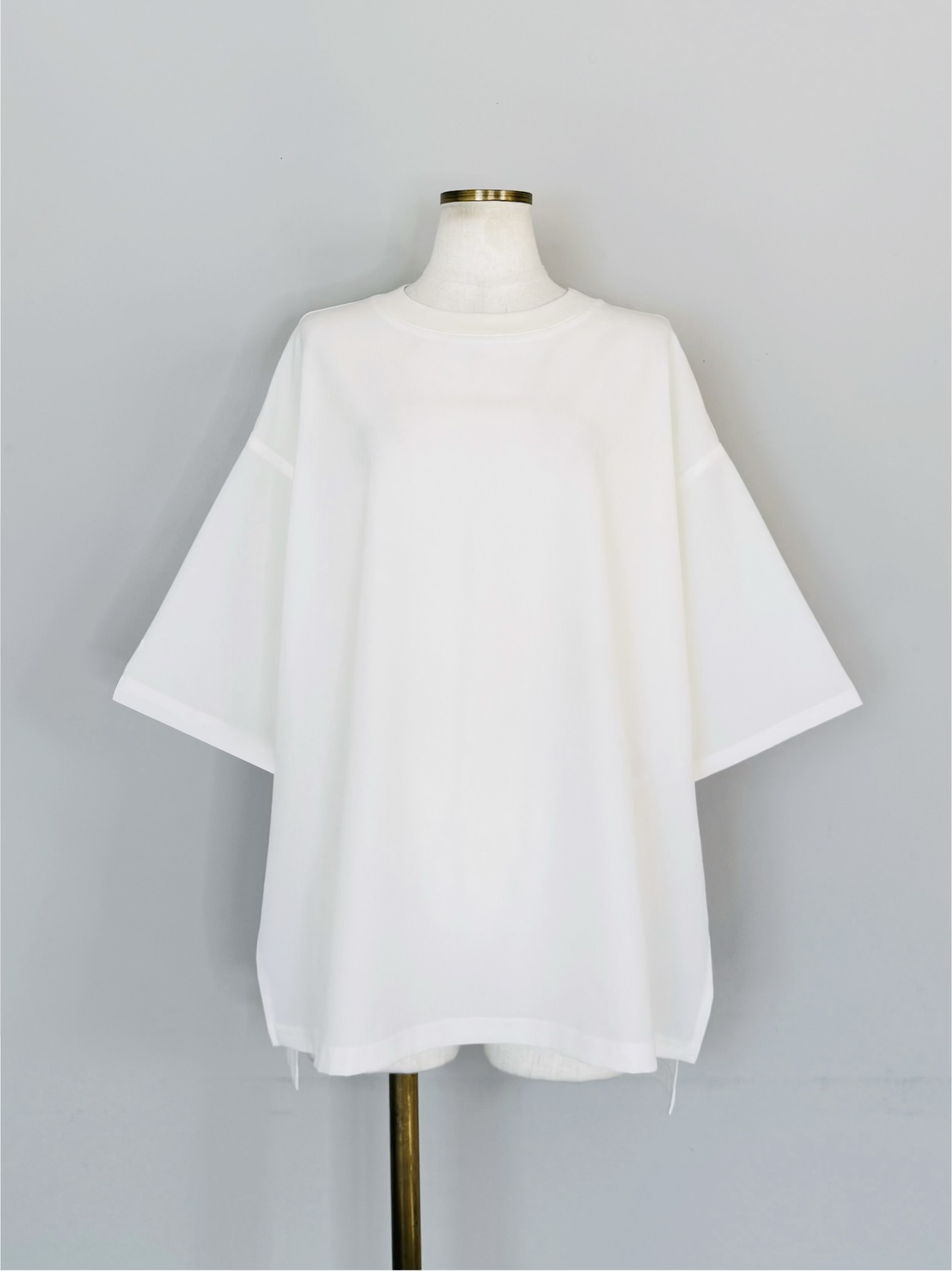 SELECT(セレクト)　エアルノサイドスリットワイドプルオーバー《SET UPアイテム》