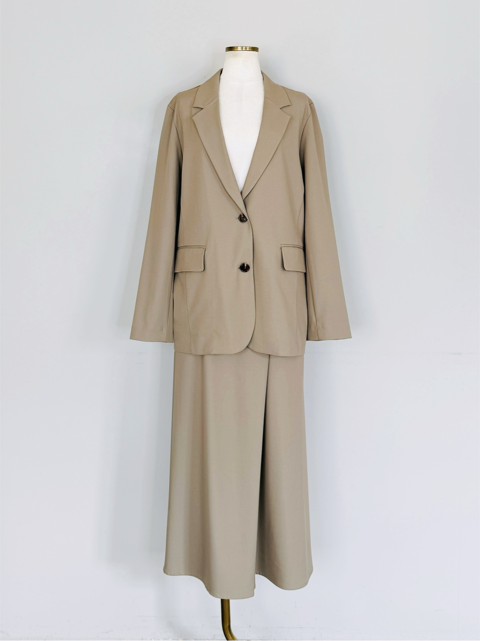 SELECT(セレクト) ドライストレッチテーラードジャケット《SET UP