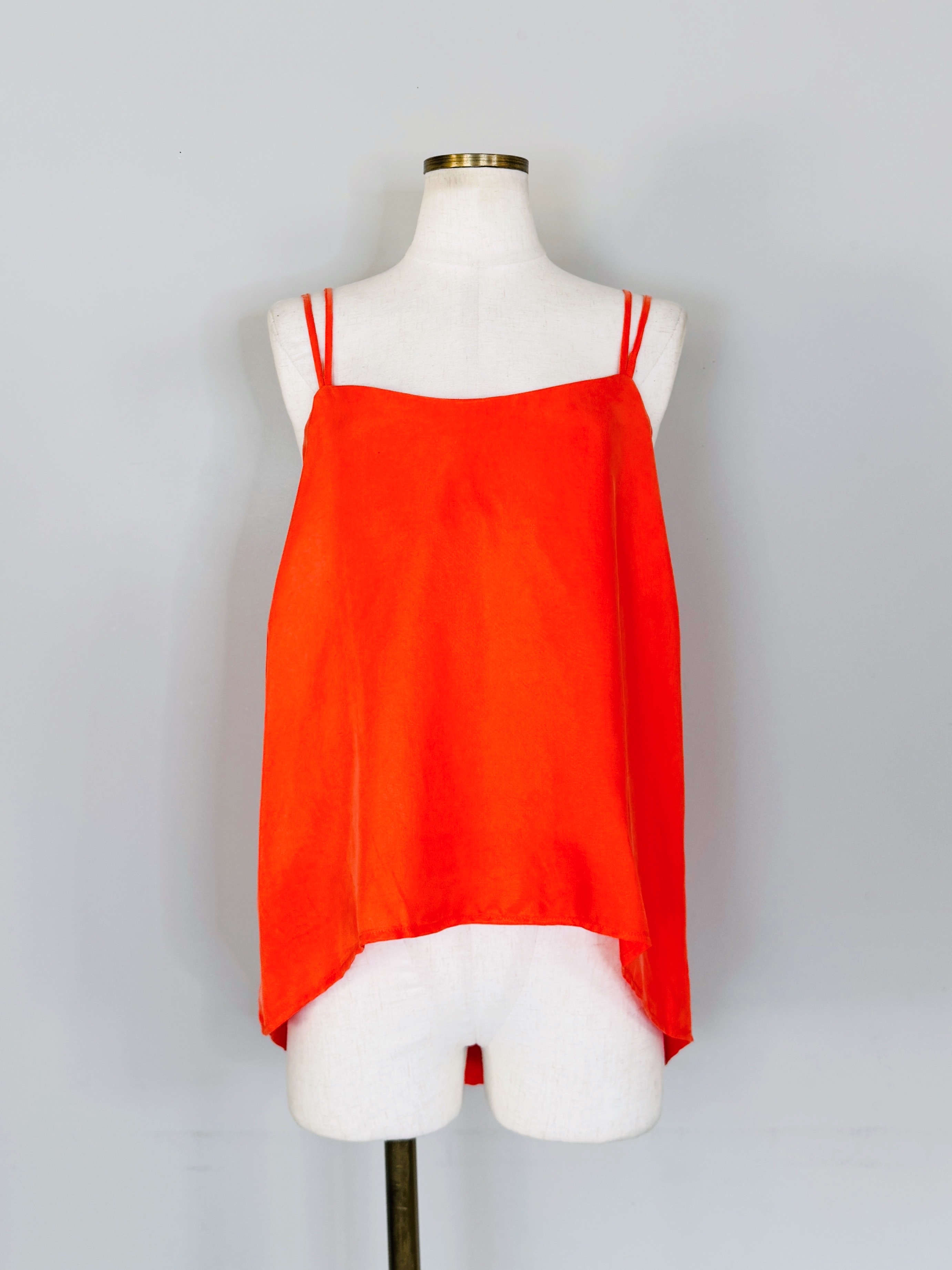 SELECT(セレクト)　キュプラキャミソールビスチェ《SET UPアイテム》