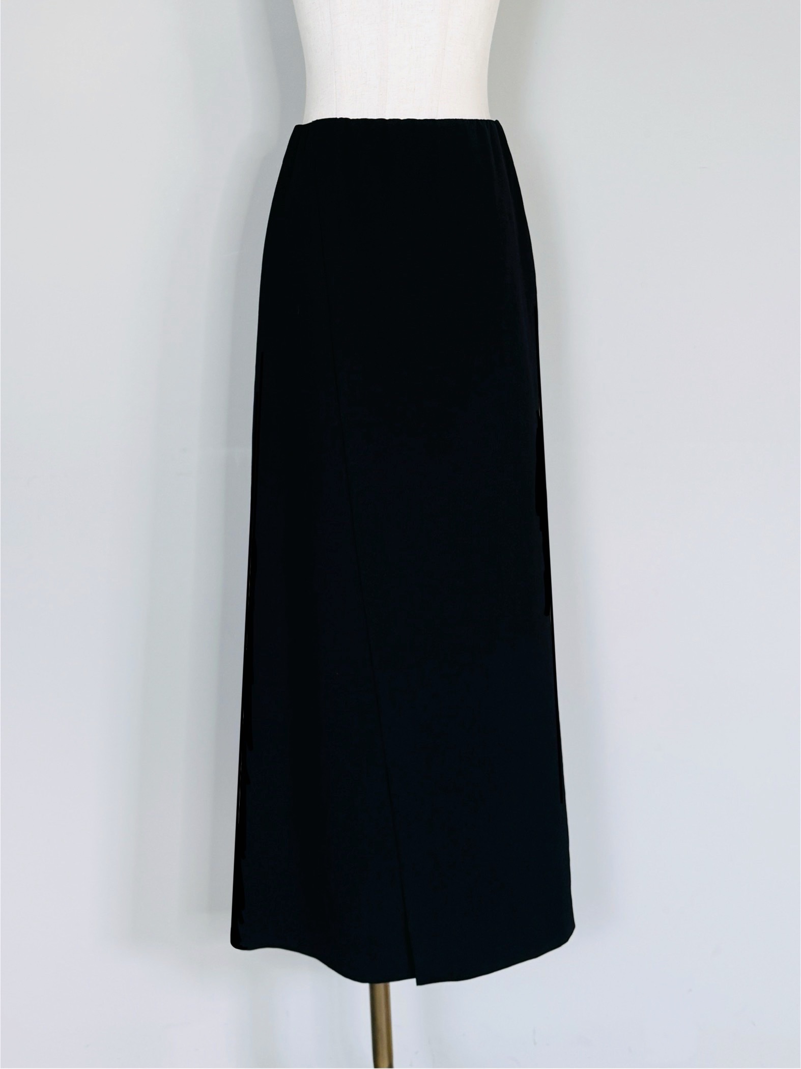 SELECT(セレクト)　エアリージョーゼットタックラップスカート《SET UPアイテム》